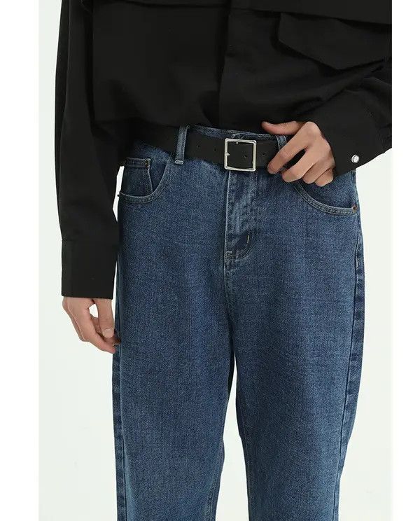 VIBE Vintage men's baggy jeans Size US 32 / EU 48 - 4 Thumbnail