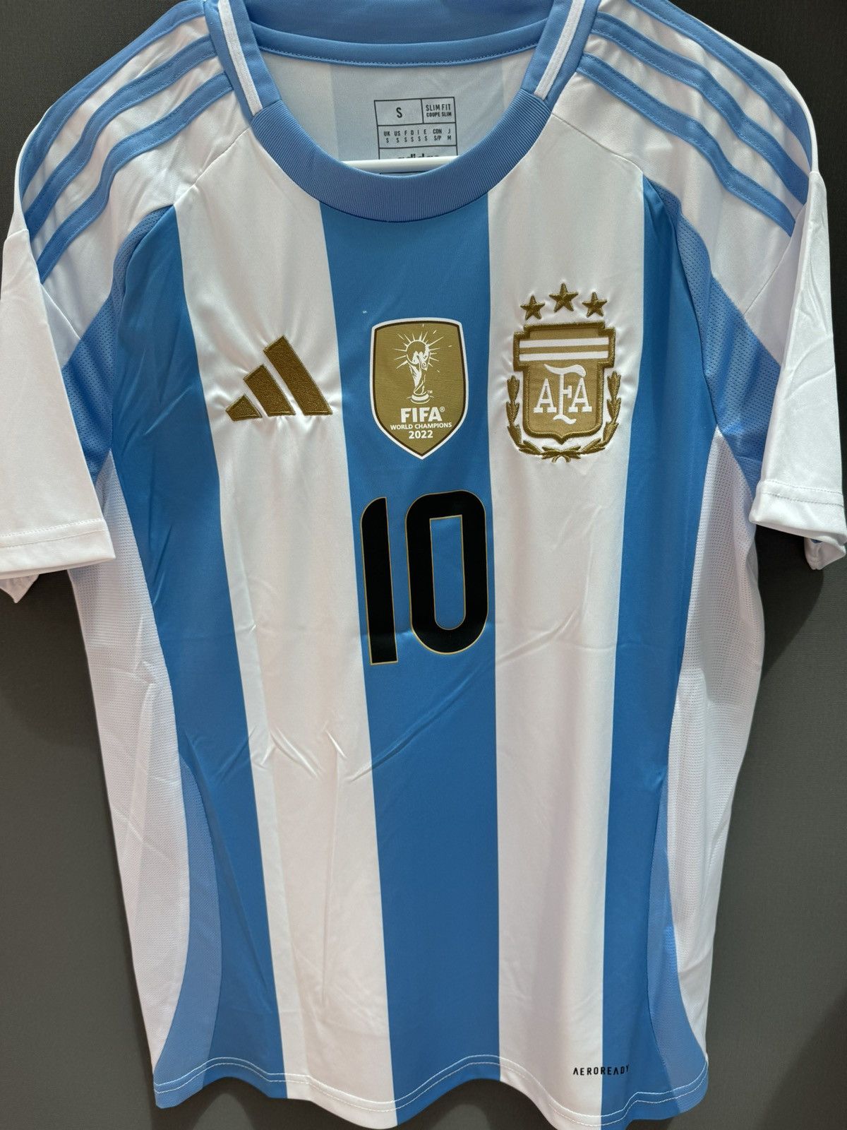 Adidas Argentina MARADONA 10 Soccer Jersey Men s Grailed