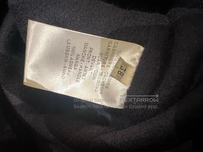 Hermes Hermes Patchwork Leather Coat Jacket Size XS / US 0-2 / IT 36-38 - 9 Thumbnail