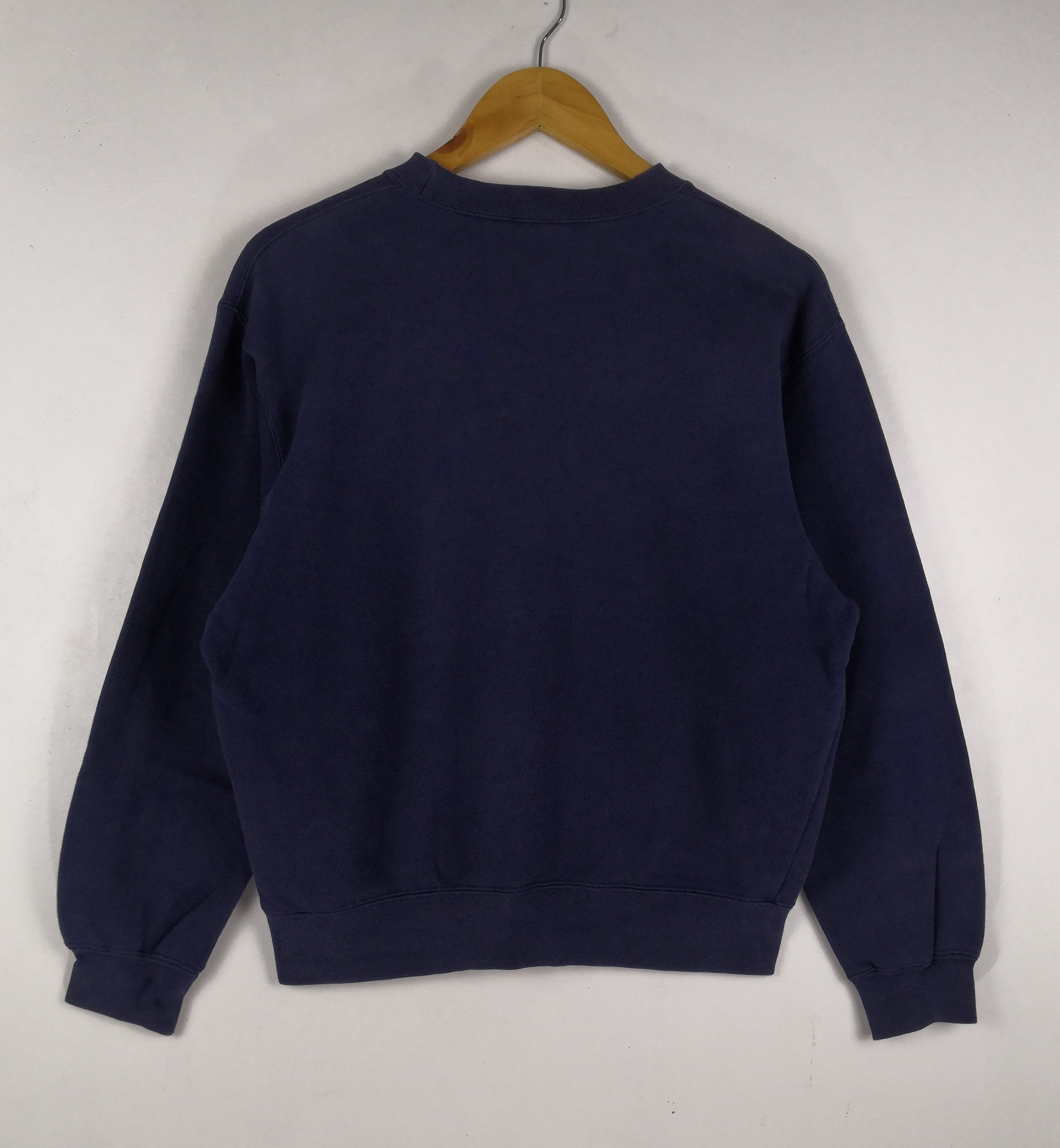 Nike Vintage 90s Nike Sweatshirt Big Logo Nike Sweater Size US M / EU 48-50 / 2 - 3 Thumbnail