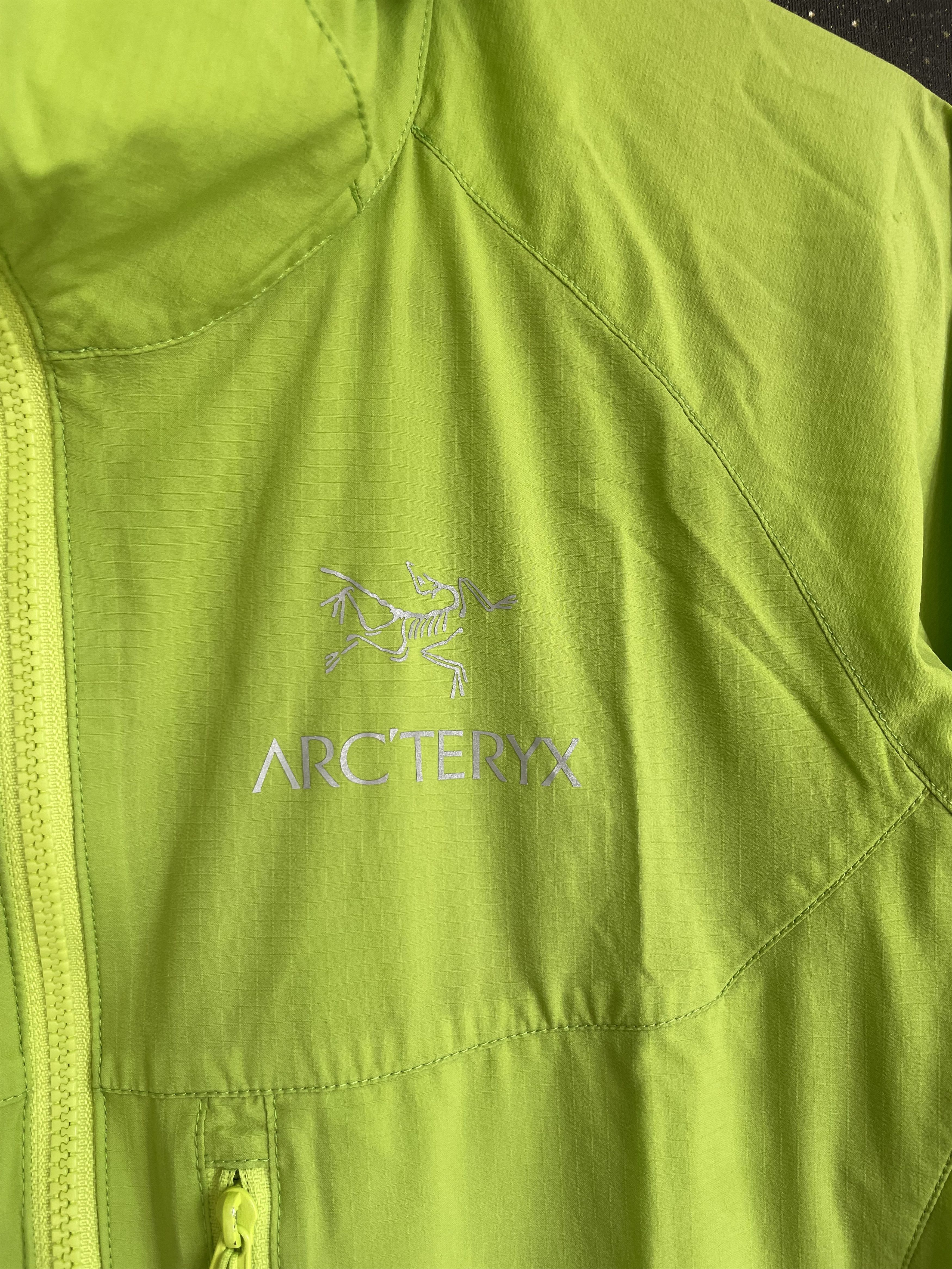 Arc'teryx Arcteryx Squamish Jacket lightweight Size M / US 6-8 / IT 42-44 - 2 Thumbnail