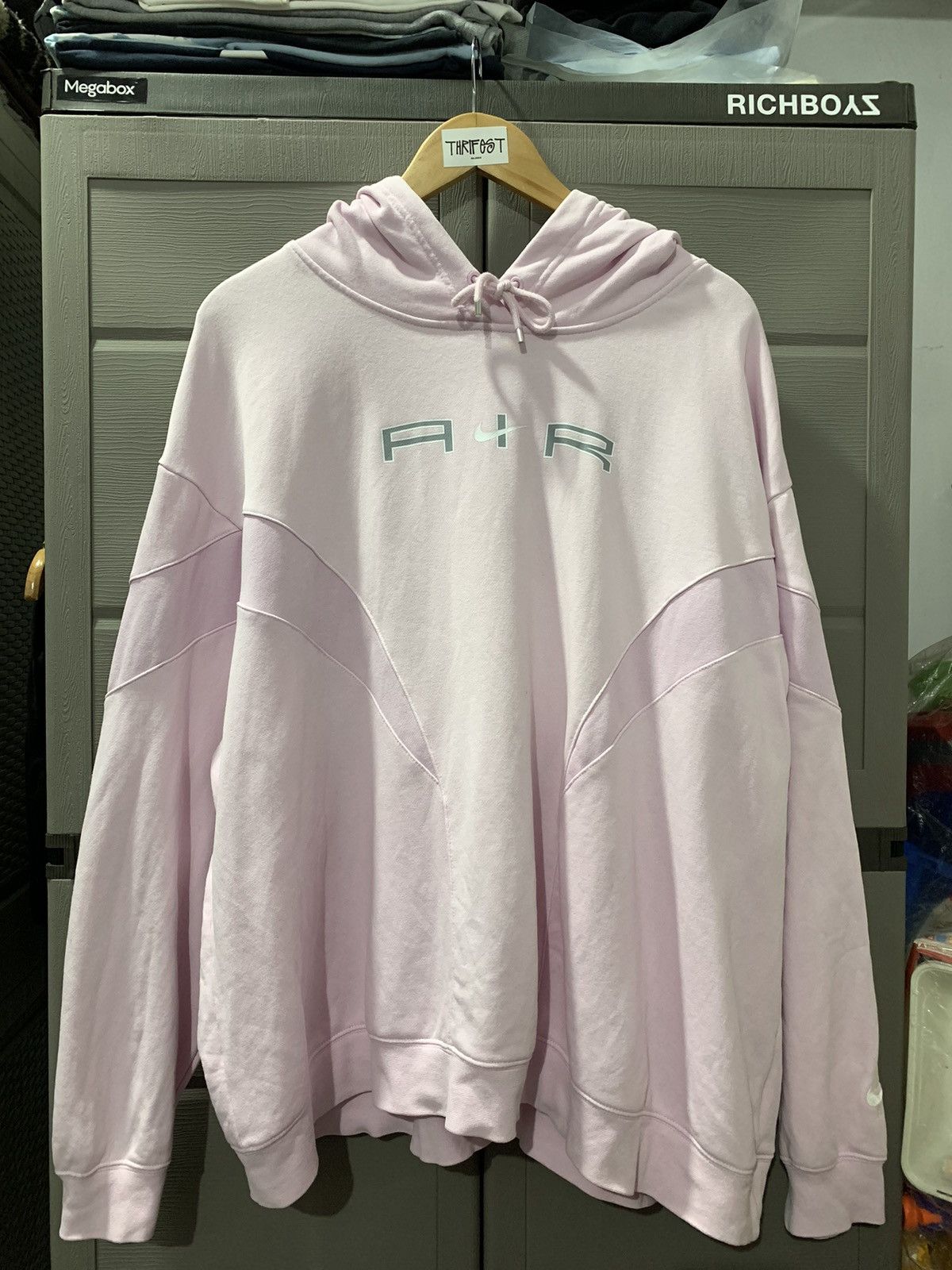 Nike NIKE AIR HOODIE Size US XXL / EU 58 / 5 - 1 Thumbnail