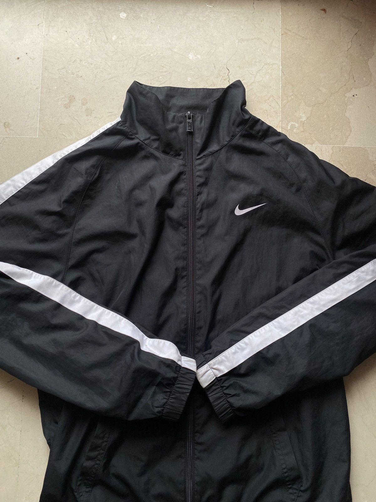 Nike Nike Windbreaker Size US M / EU 48-50 / 2 - 2 Thumbnail