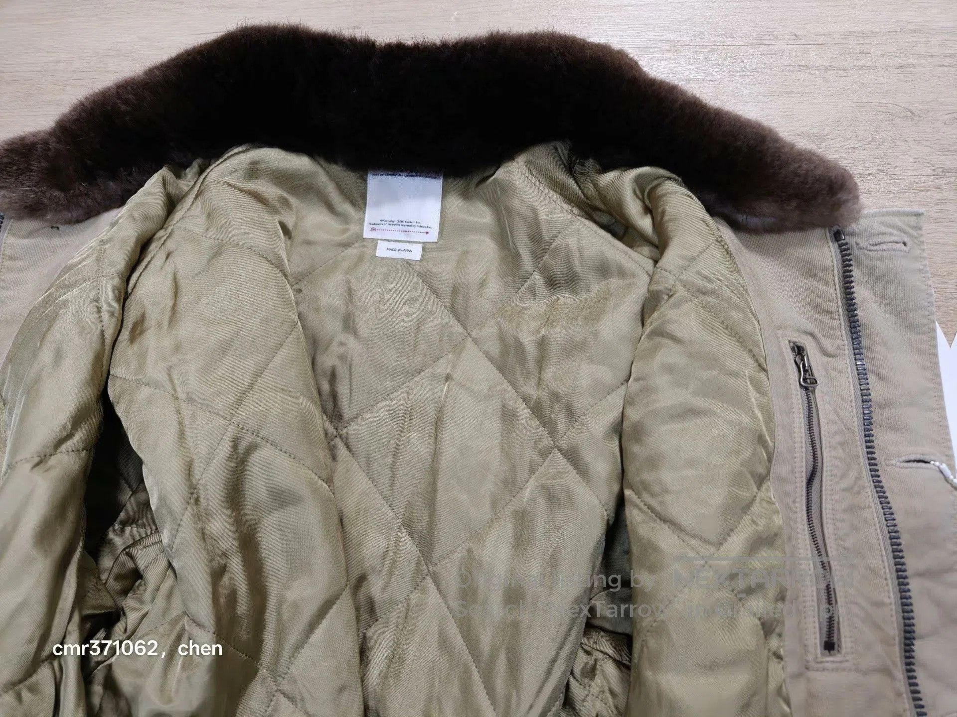 Visvim VISVIM 21AW CHIEF DECKHAND COAT. Size US XL / EU 56 / 4 - 8 Thumbnail