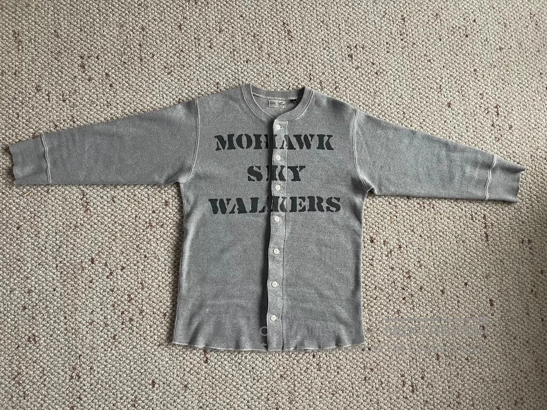 Freewheelers gray seven. Size US M / EU 48-50 / 2 - 3 Thumbnail