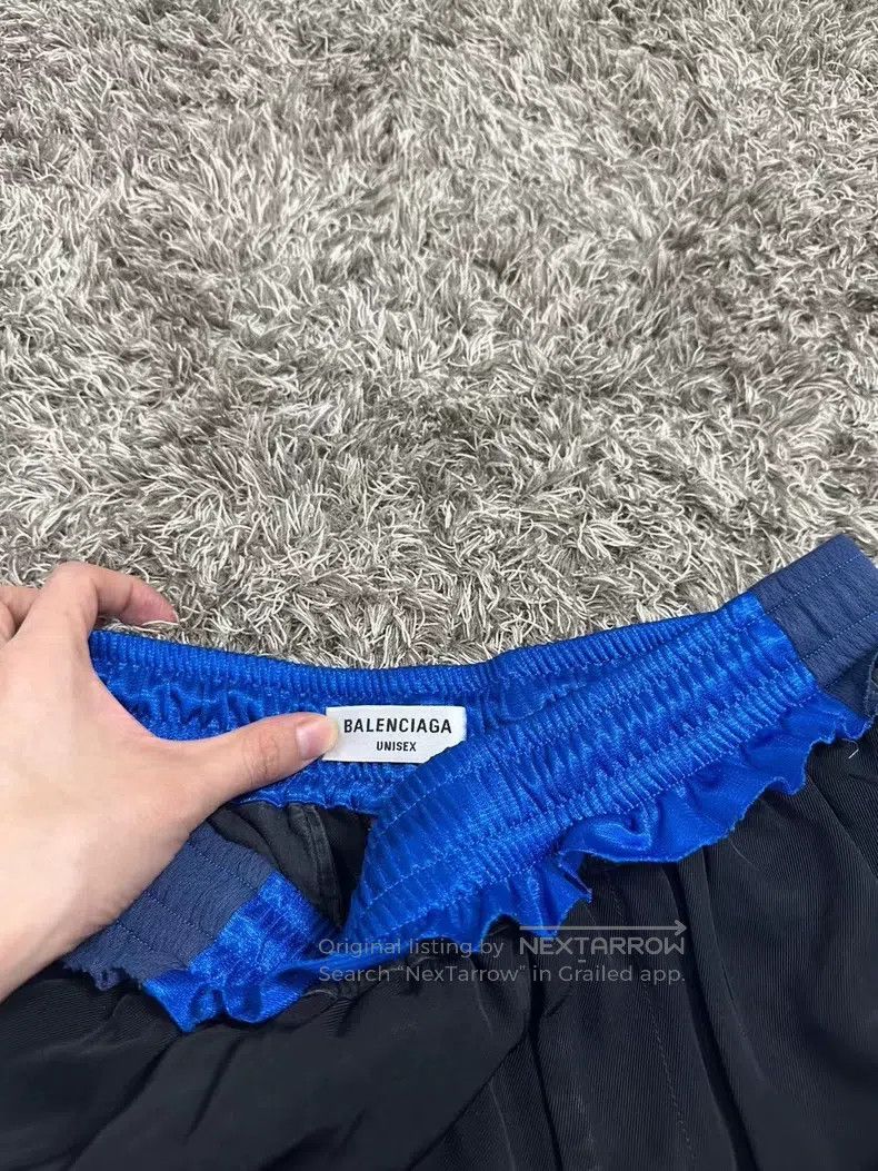 Balenciaga Balenciaga Trousers with Destroyed Waist Size US 36 / EU 52 - 3 Thumbnail