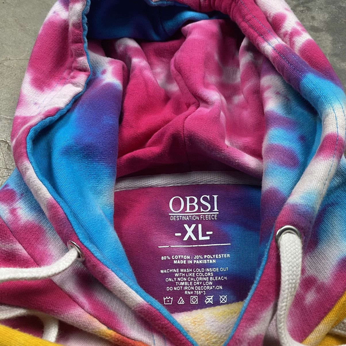 Other Rare San Francisco California Tiedye Pullover Size US XL / EU 56 / 4 - 4 Thumbnail