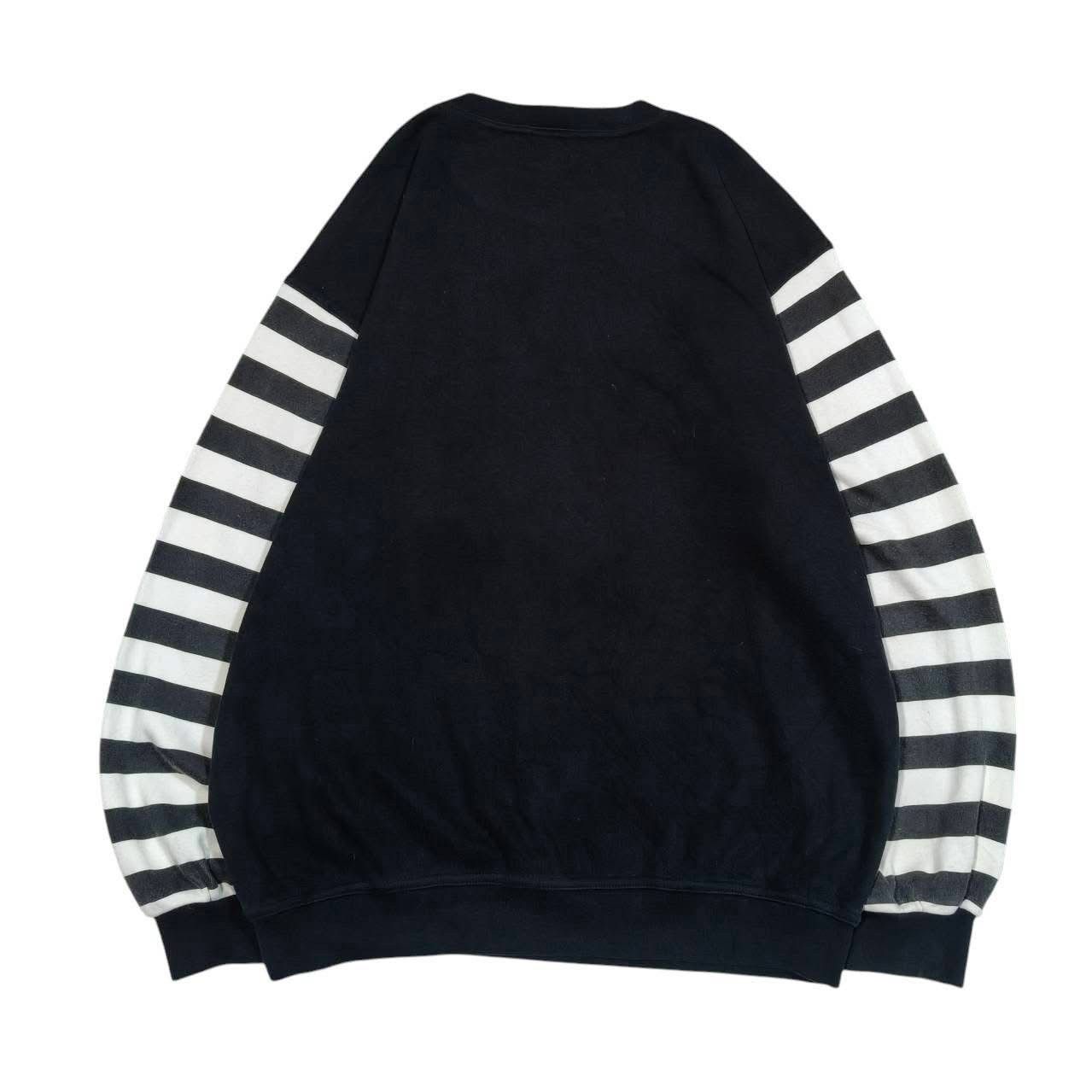 Moschino Rare! Vintage Moschino Pattern Jumper Size US S / EU 44-46 / 1 - 4 Thumbnail