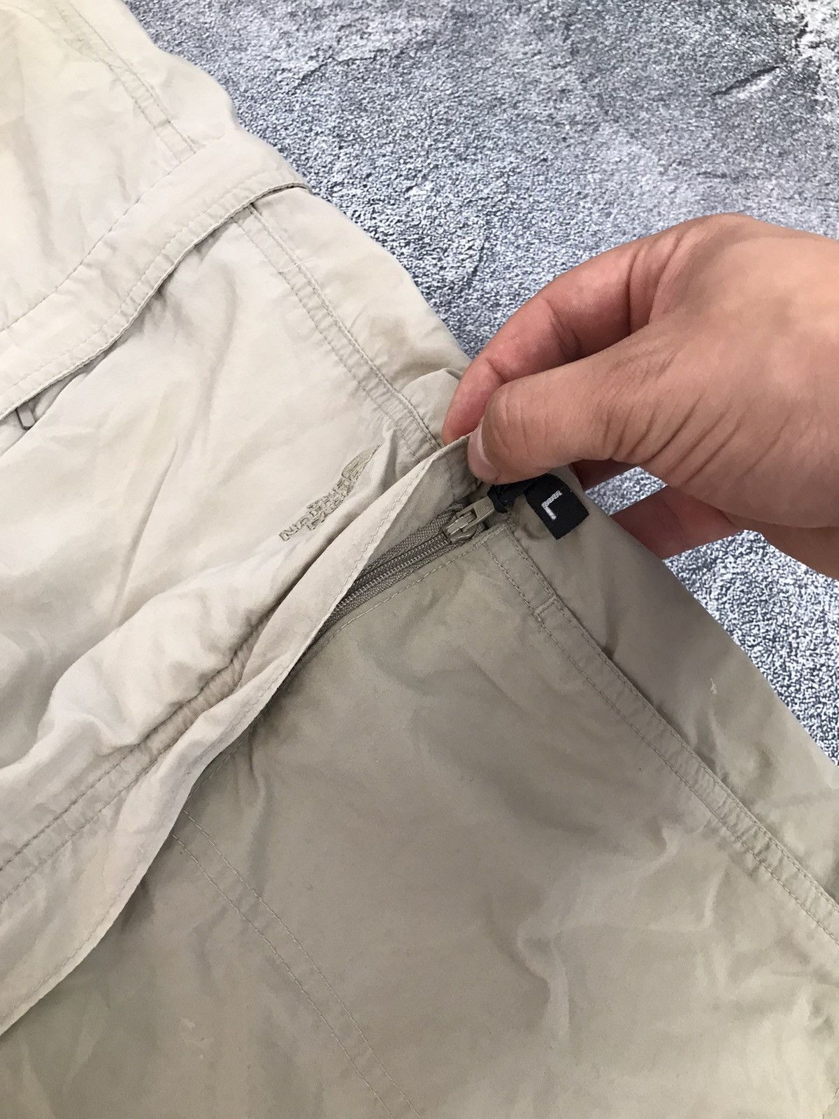The North Face The North Face Cargo Windbreaker Active Transformers Pants Size US 36 / EU 52 - 15 Thumbnail