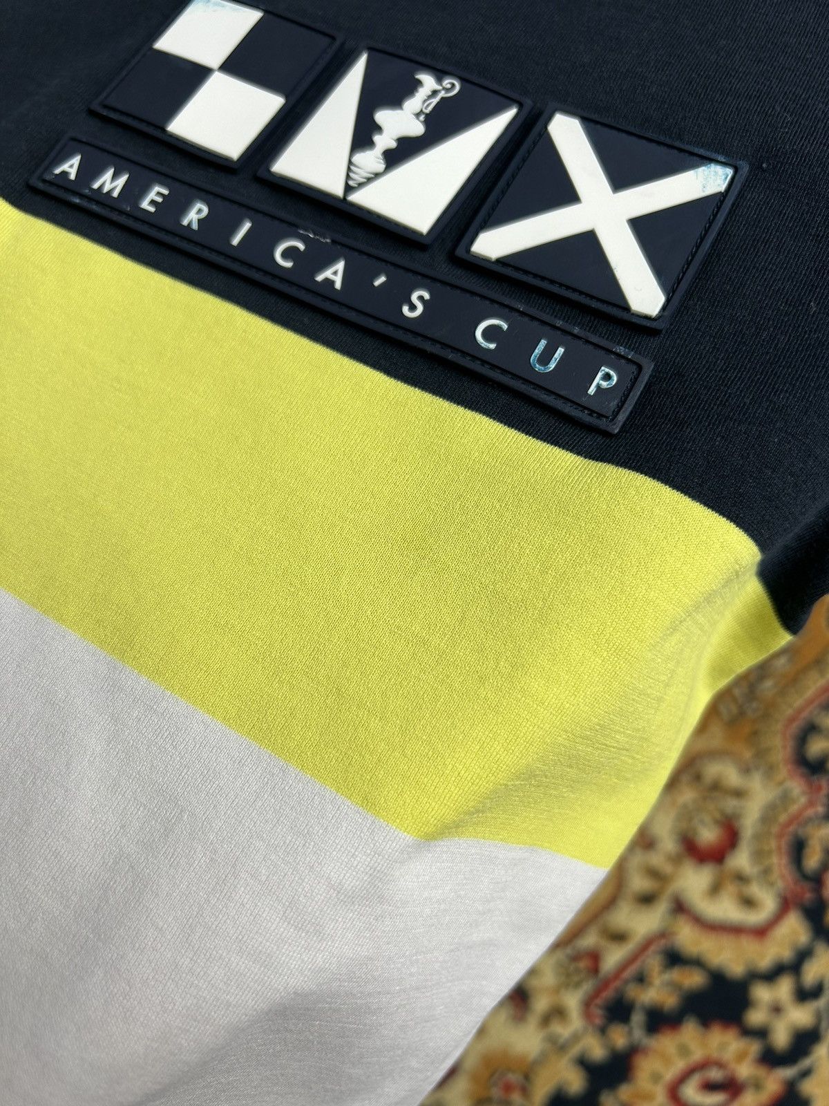 Louis Vuitton Louis Vuitton America’s Cup Polo Shirt Size M Size US M / EU 48-50 / 2 - 12 Thumbnail