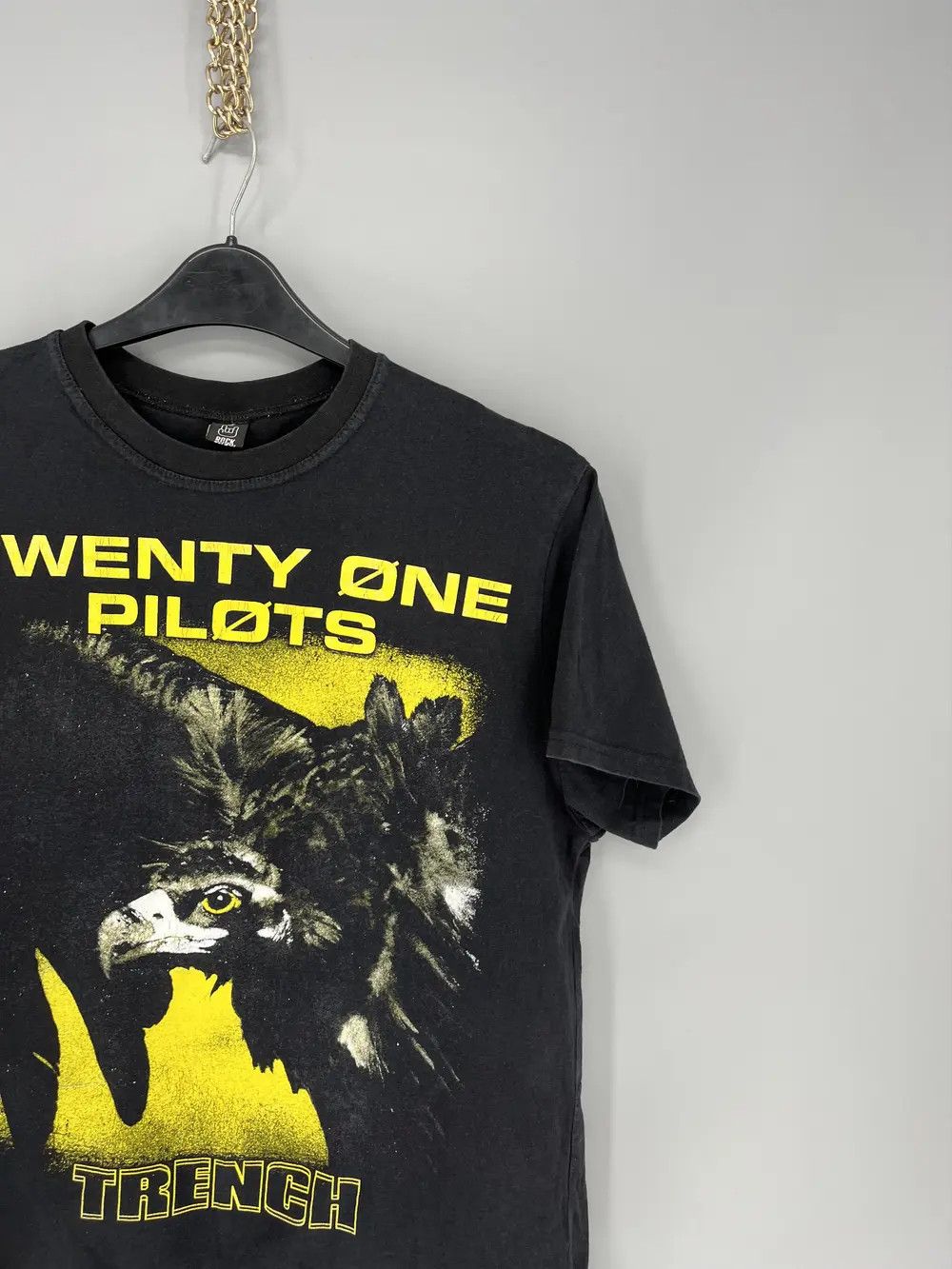 Band Tees Vintage Y2K Twenty One Pilots Cult Rock Band Tee Size US M / EU 48-50 / 2 - 12 Thumbnail