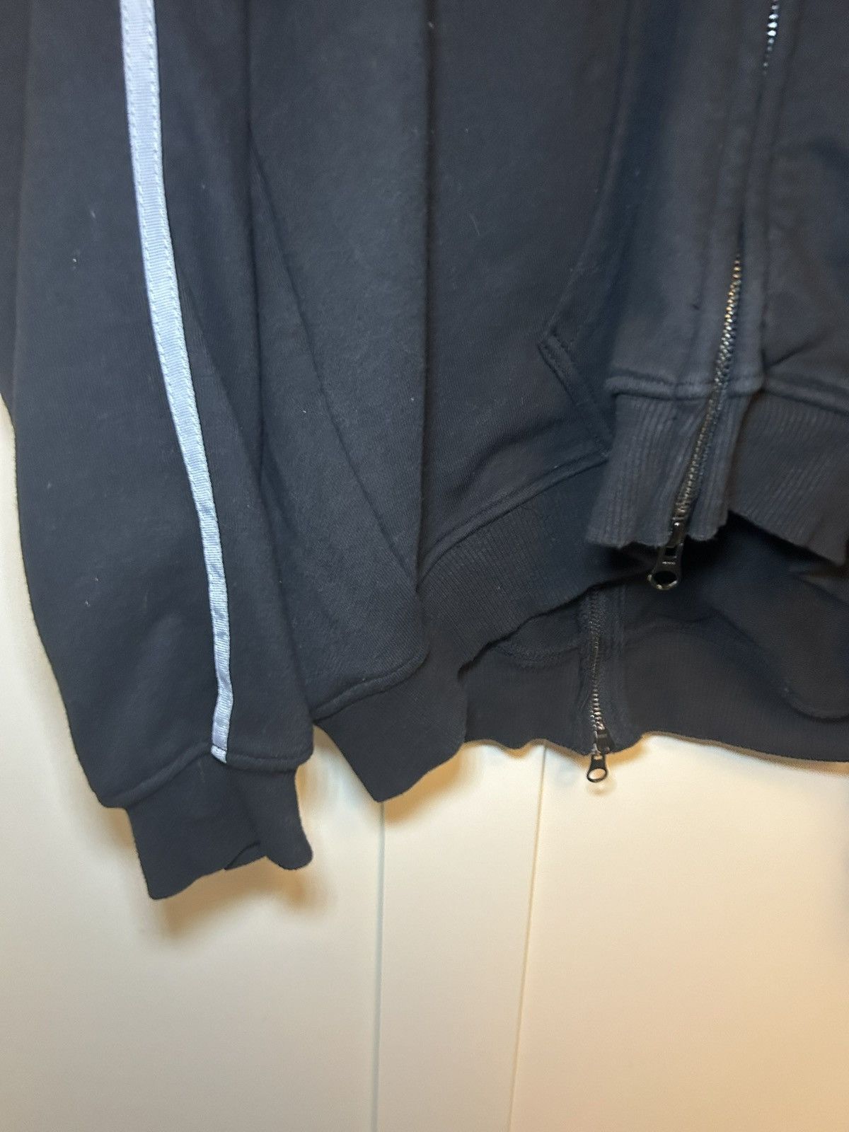 Other Lovedylanthomas Siamese black zip hoodie Size US XL / EU 56 / 4 - 7 Thumbnail