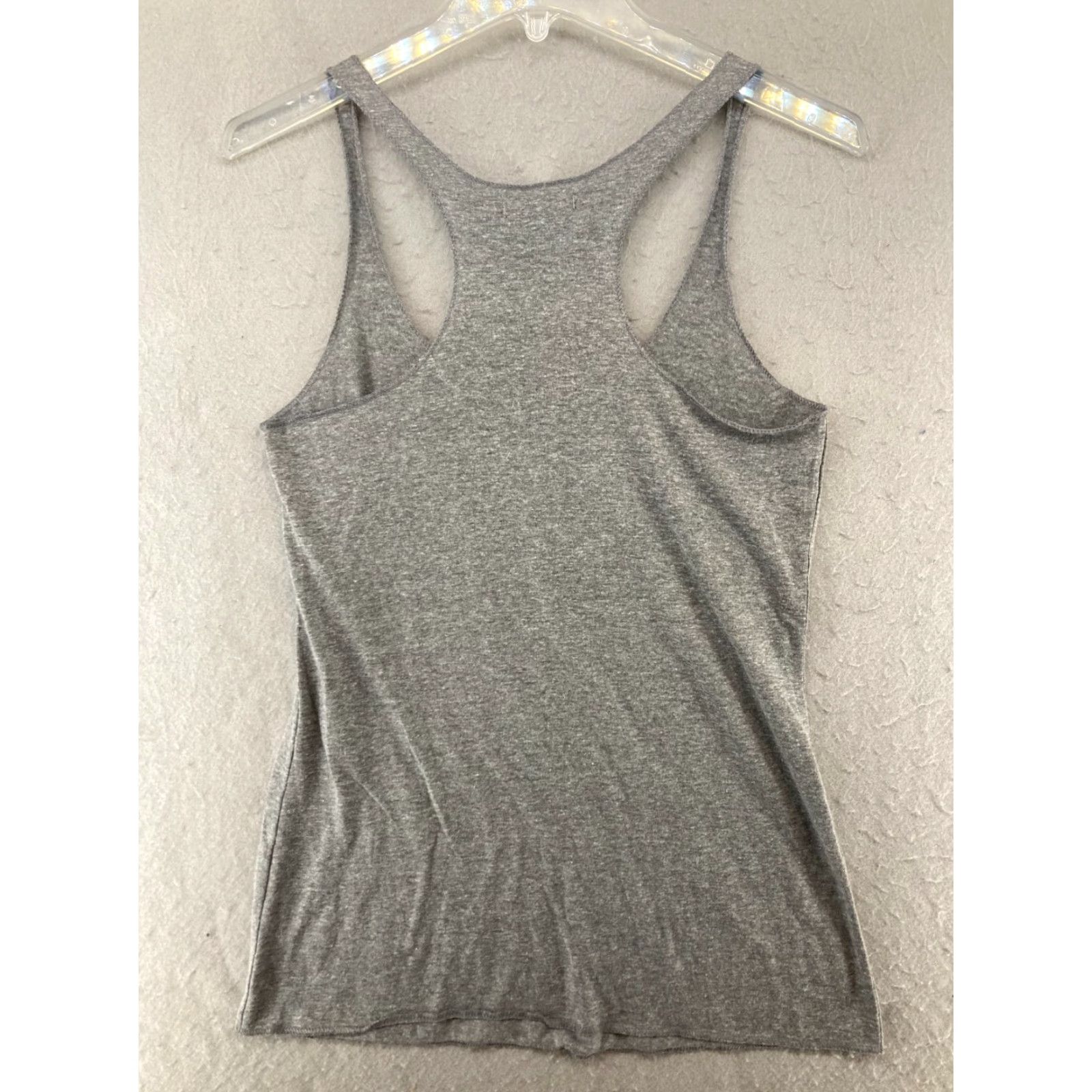 Vintage Gameday Couture Tank Womens Small Gray Auburn Tigers Shirt Women Small Gray Tigers Football Tank Top Size S / US 4 / IT 40 - 7 Thumbnail