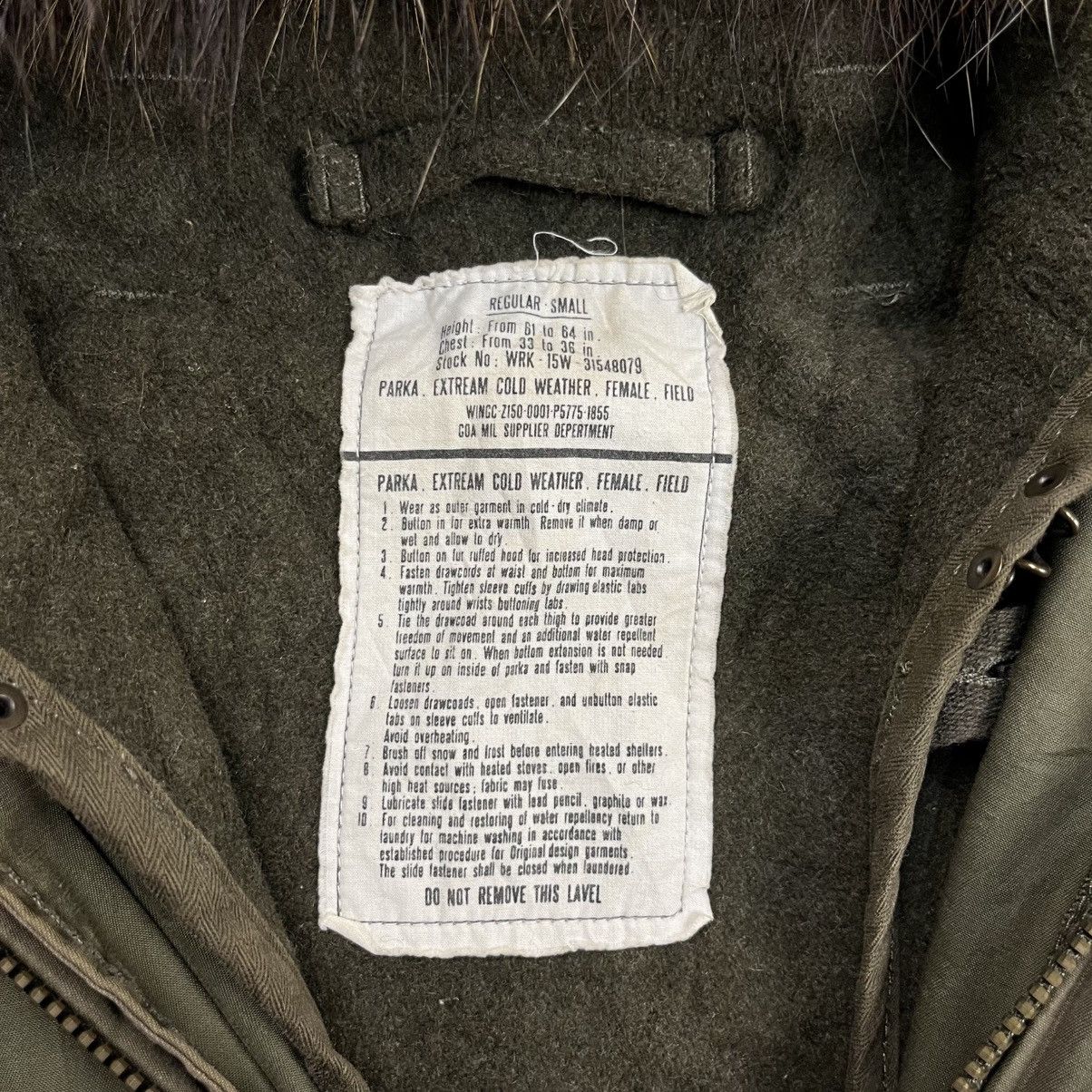 If Six Was Nine 2000s GOA - Apocalypse Fur Hoodie Jacket Size US M / EU 48-50 / 2 - 10 Thumbnail