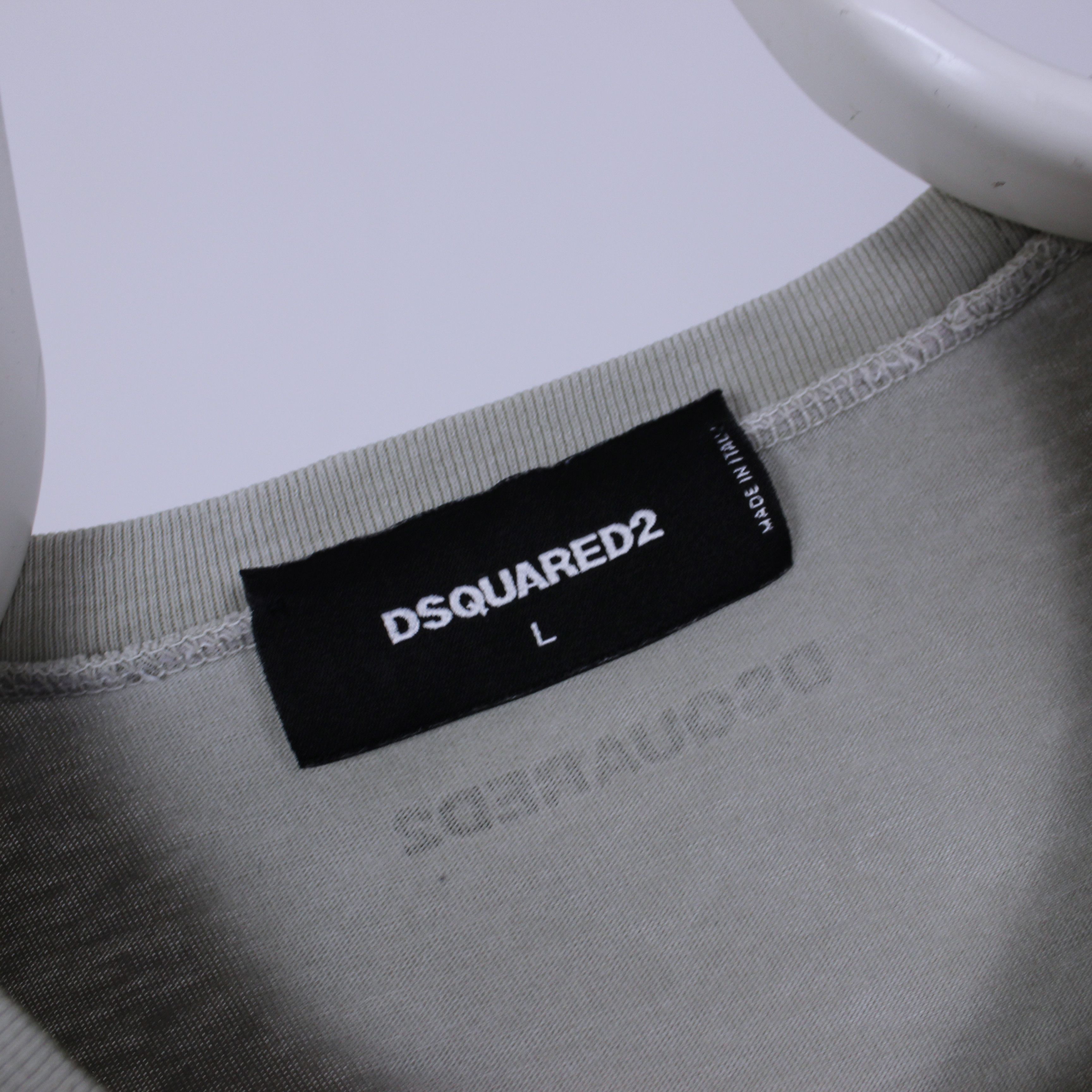 Dsquared2 Dsquared2 arizona t shirt tee men M L Size US L / EU 52-54 / 3 - 7 Thumbnail