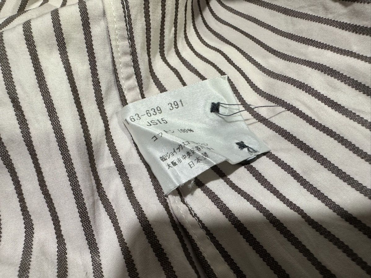 Paul Smith 🔥Vintage Paul Smith Striped Shirt Short Sleeve Size US M / EU 48-50 / 2 - 5 Thumbnail