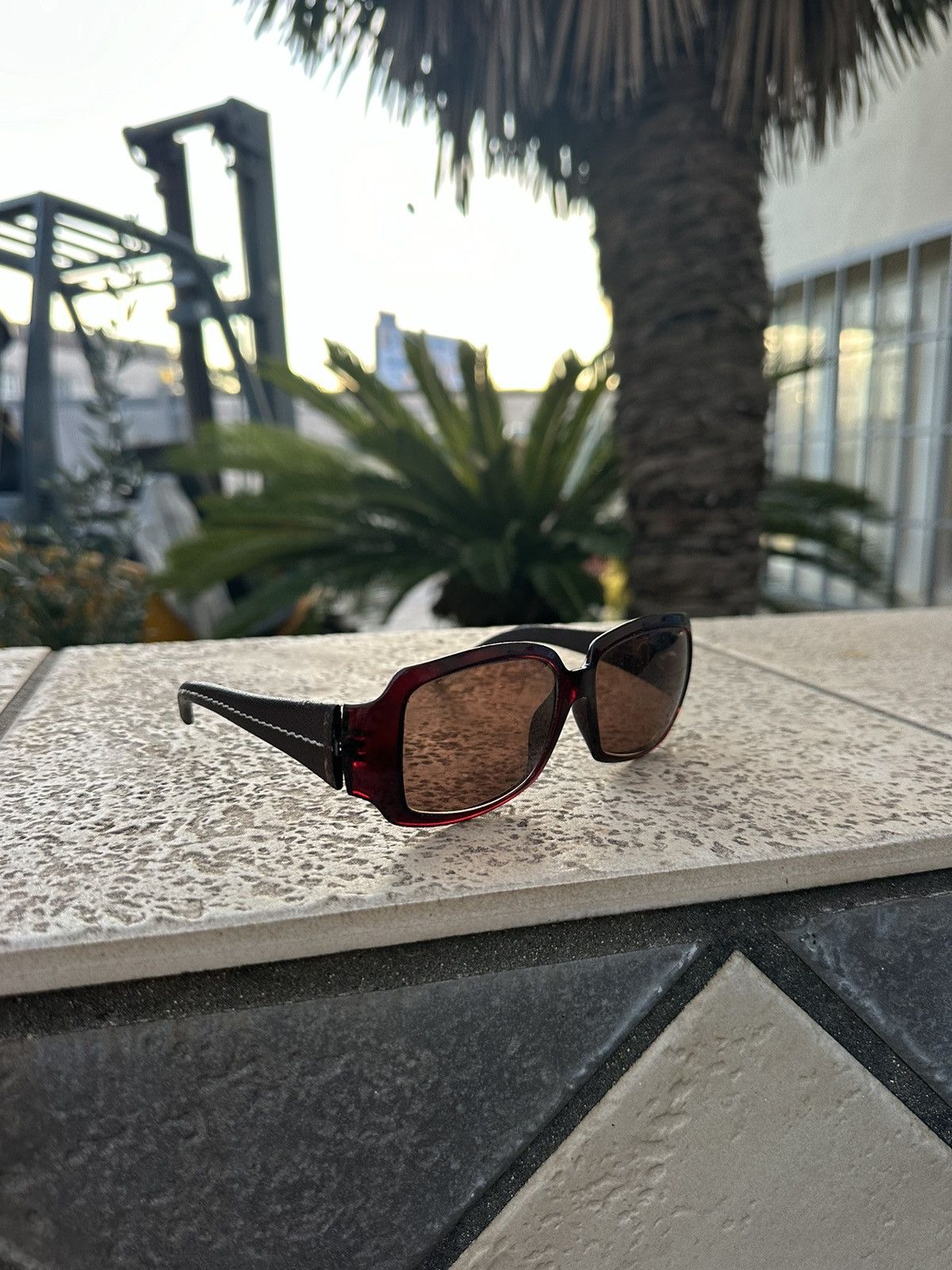 Fendi Fendi Sunglasses FS339LA Brown Size ONE SIZE - 1 Thumbnail