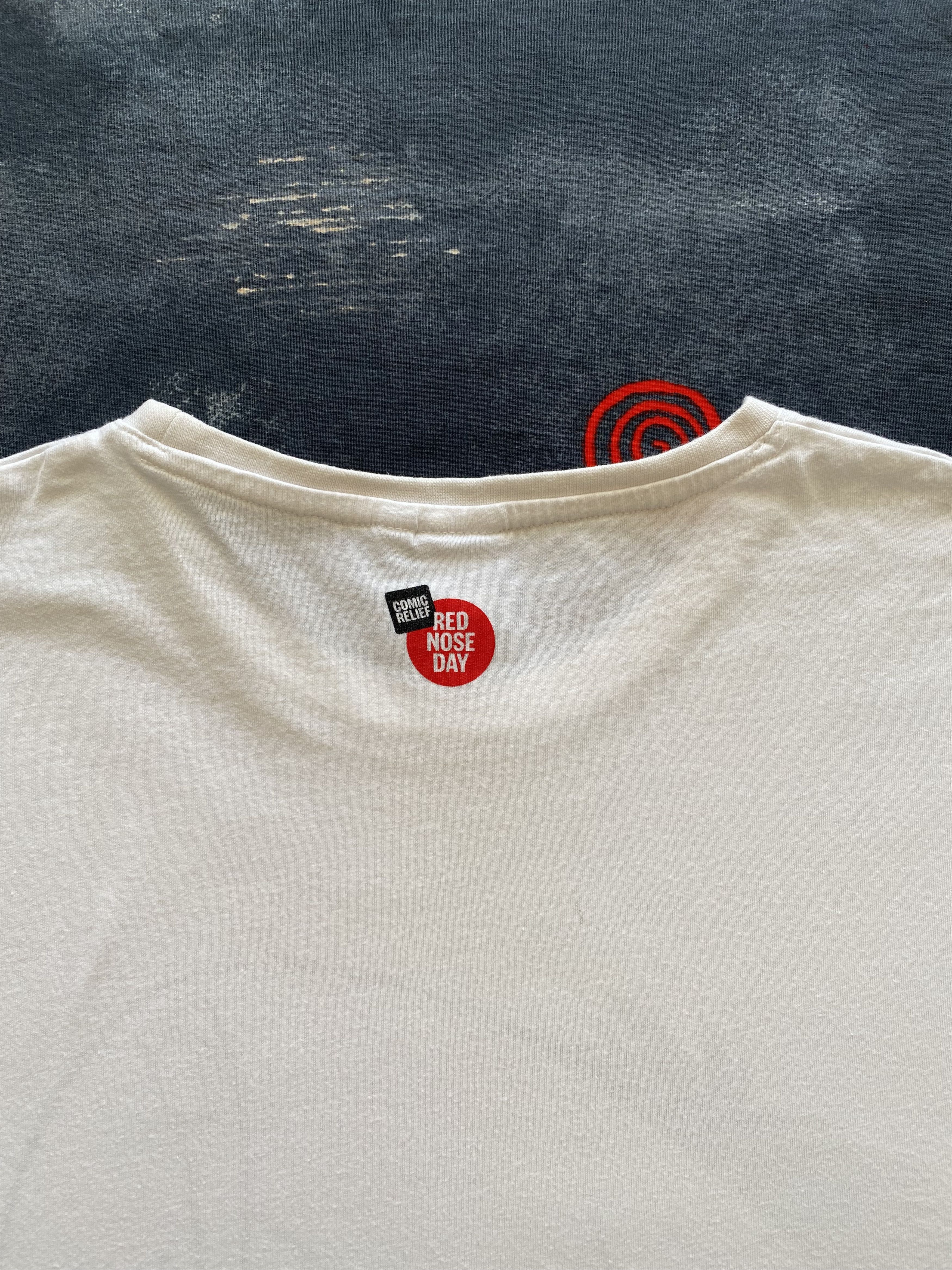Cartoon Network Comic Relief Winnie The Pooh Vintage Cartoon Tee Size US L / EU 52-54 / 3 - 22 Thumbnail
