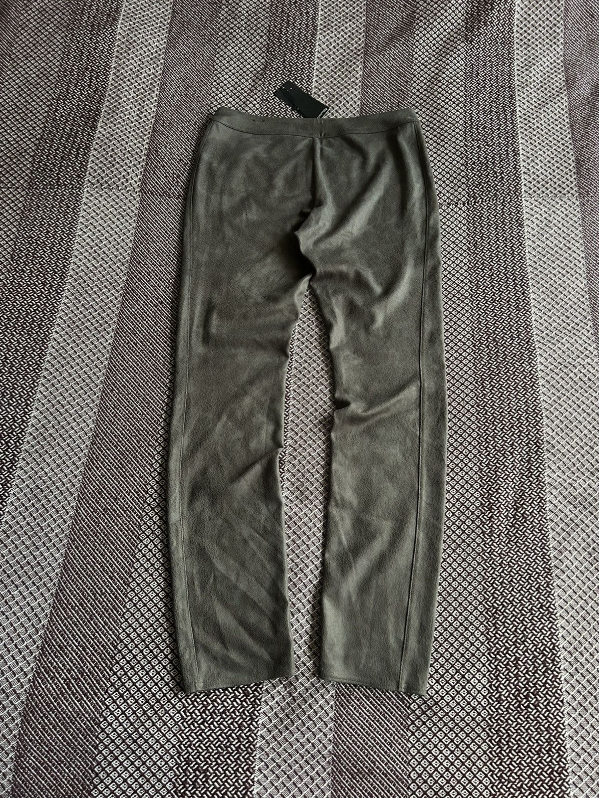 Other Comma New Pants Women Skinny Fit AvantGarde Style Size US 10 Size 32" / US 10 / IT 46 - 9 Thumbnail
