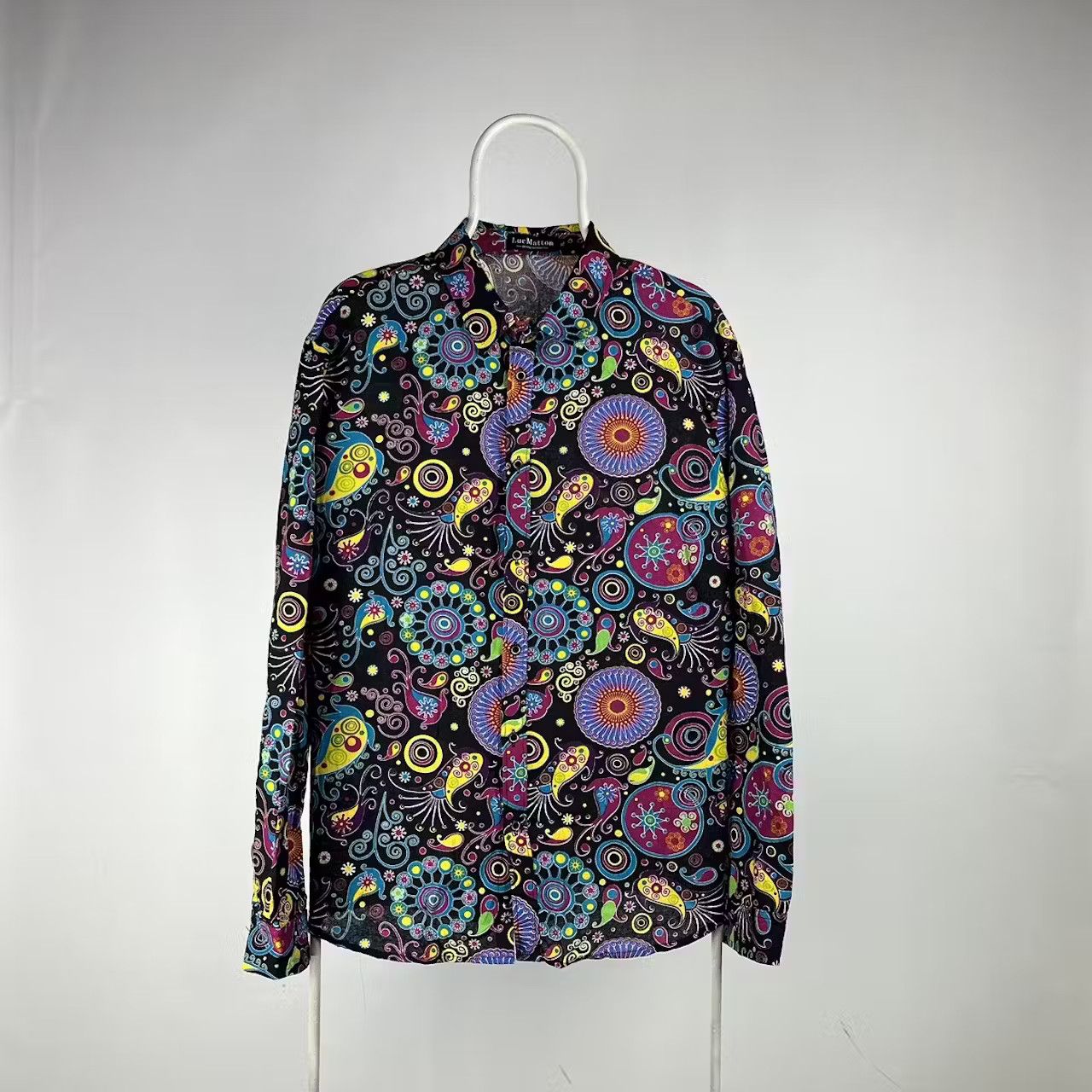 Other Crazy shirt vintage fashion designer size XLarge Size US XL / EU 56 / 4 - 1 Thumbnail