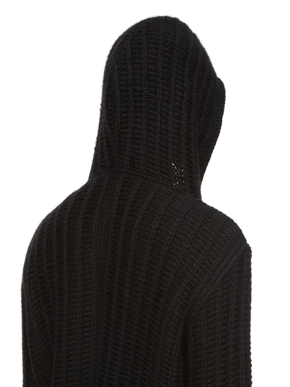 Rick Owens RARE GRAIL Cashmere Silk Zipped Hoodie Knit FW24 Porterville Size US M / EU 48-50 / 2 - 19 Thumbnail