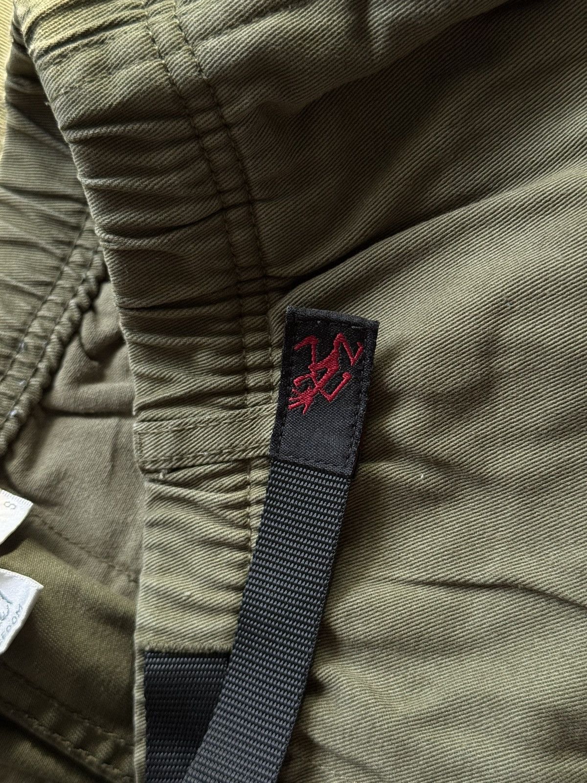 Gramicci Gramicci khaki canvas pants Size US 32 / EU 48 - 6 Thumbnail