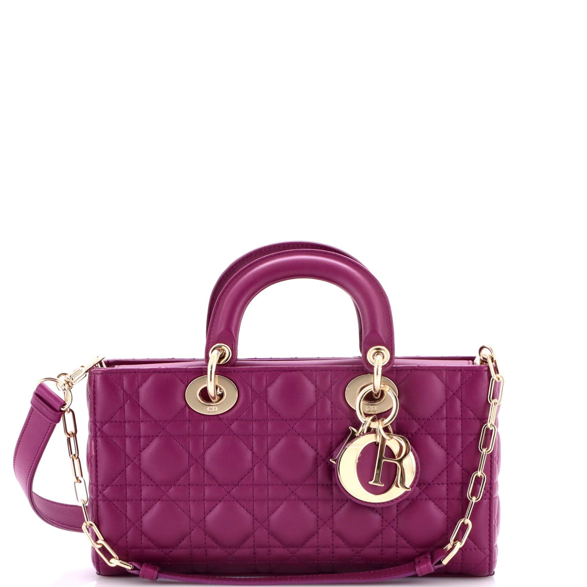 Dior Lady D-Joy Bag Size ONE SIZE - 1 Thumbnail