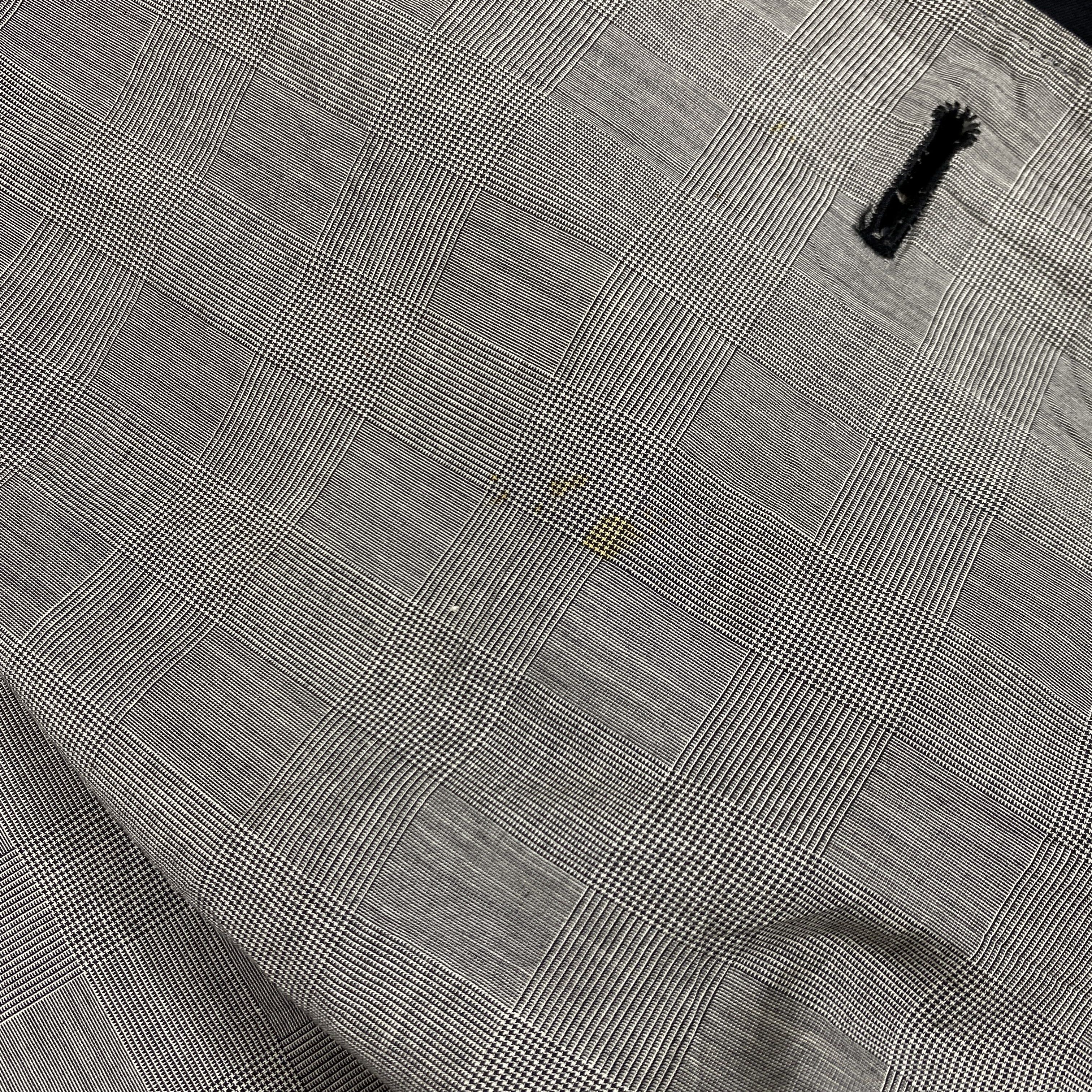 Homme Plisse Issey Miyake Vintage Issey Miyake Long Trench Coat - J351 Size US L / EU 52-54 / 3 - 11 Thumbnail
