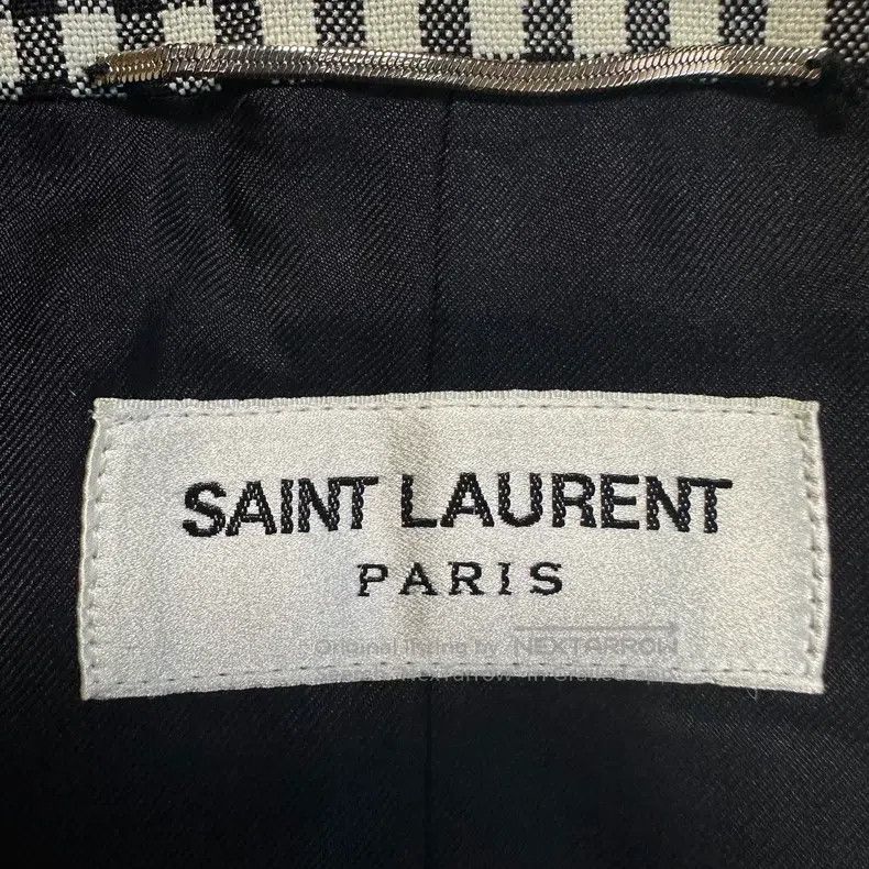 Saint Laurent Paris Saint Laurent Paris blazer Size US M / EU 48-50 / 2 - 6 Thumbnail