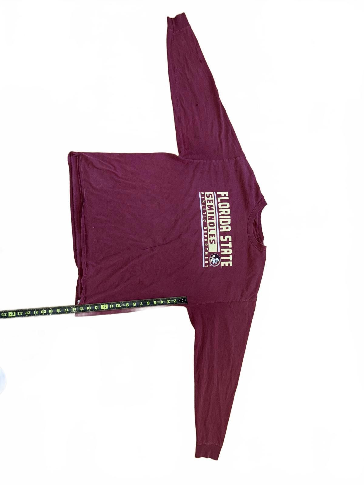 Other Vintage Florida State Seminoles Long Sleeve Shirt Size US XXL / EU 58 / 5 - 1 Thumbnail