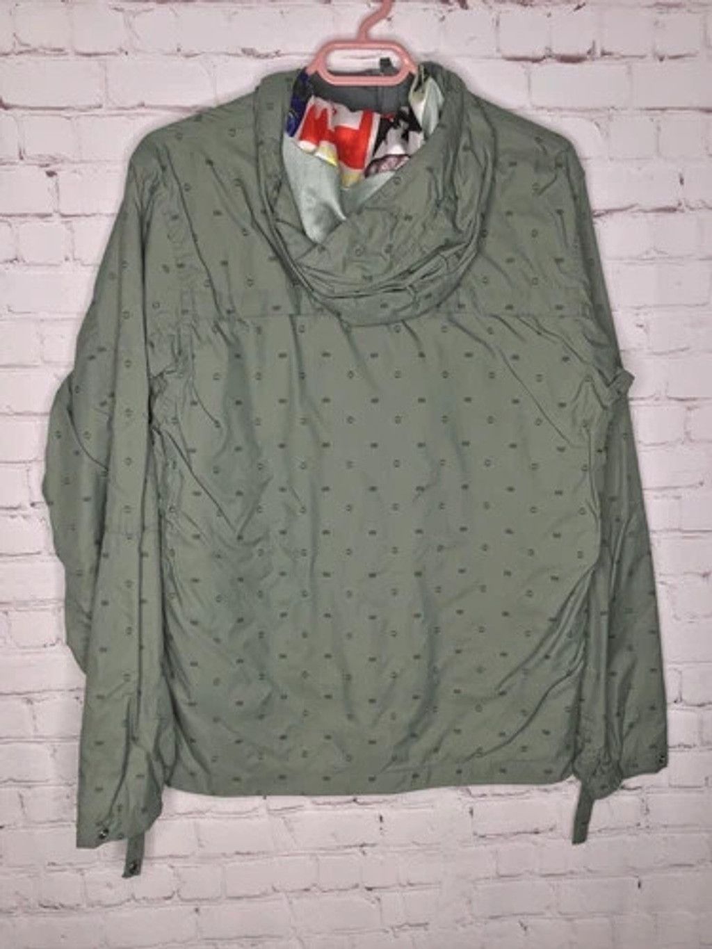 686 686 Mesh Lined Full Zip Raincoat Windbreaker Jacket Women S Size S / US 4 / IT 40 - 9 Thumbnail
