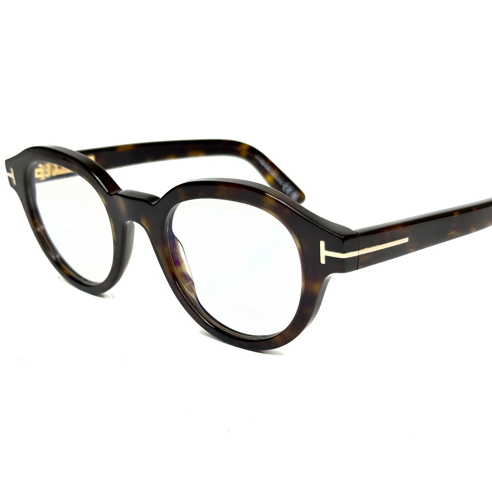 Tom Ford TOM FORD TF6037B 052 Blue Light Block Optical 6037 FT6037 Size ONE SIZE - 3 Thumbnail