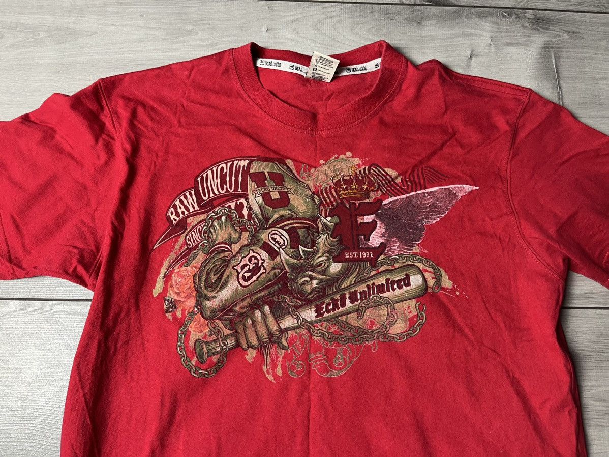 Ecko Unltd. Ecko unltd Tshirt big logo size Large Size US L / EU 52-54 / 3 - 3 Thumbnail
