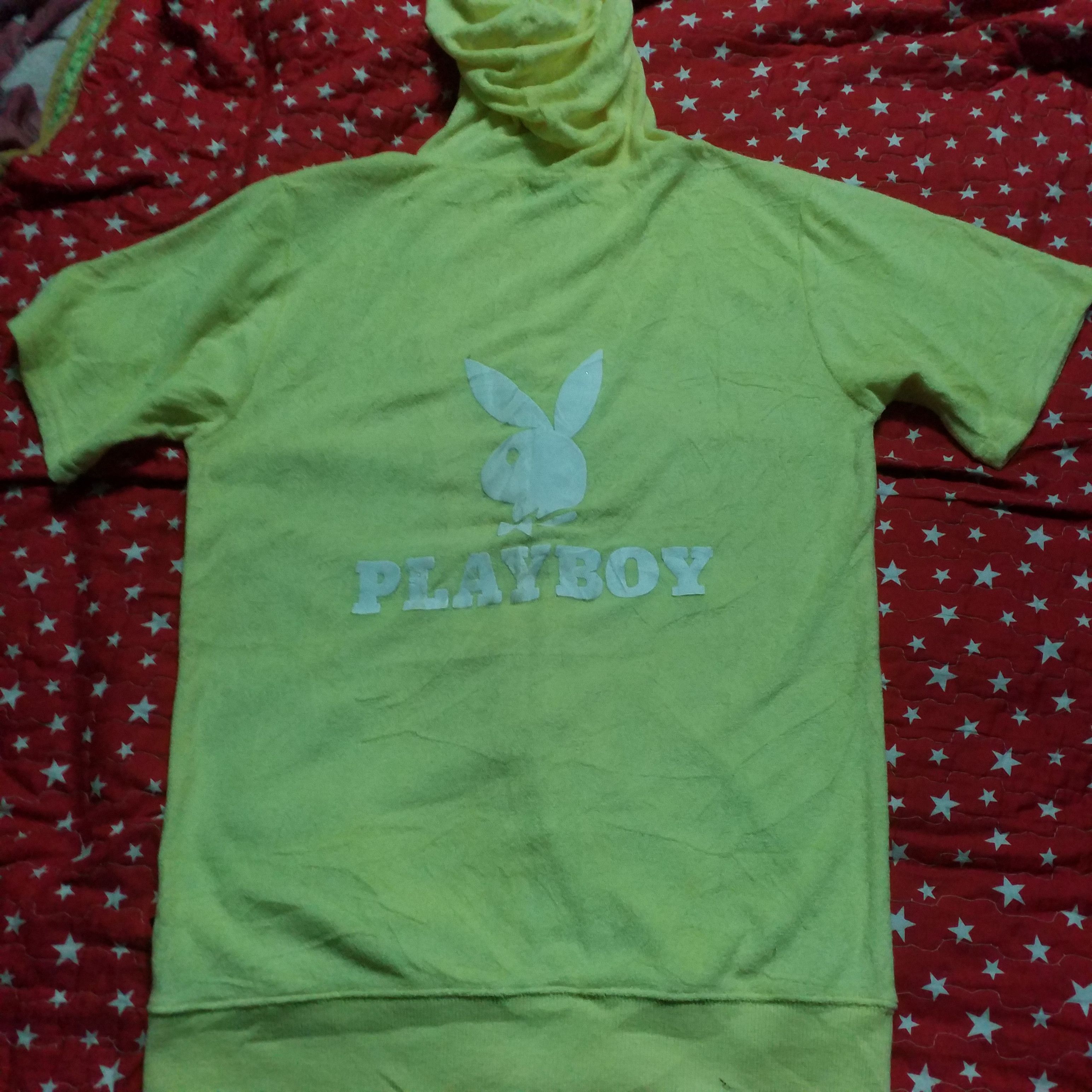 Playboy PLAYBOY HOODIE FULL ZIPPER Size M / US 6-8 / IT 42-44 - 1 Thumbnail