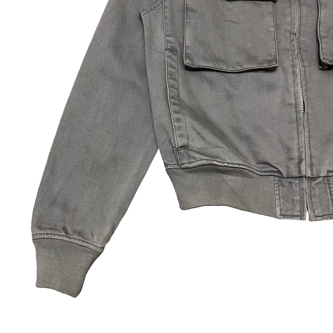 Uniqlo Vintage Uniqlo Cargo Pocket Chore Jacket Size US S / EU 44-46 / 1 - 3 Thumbnail