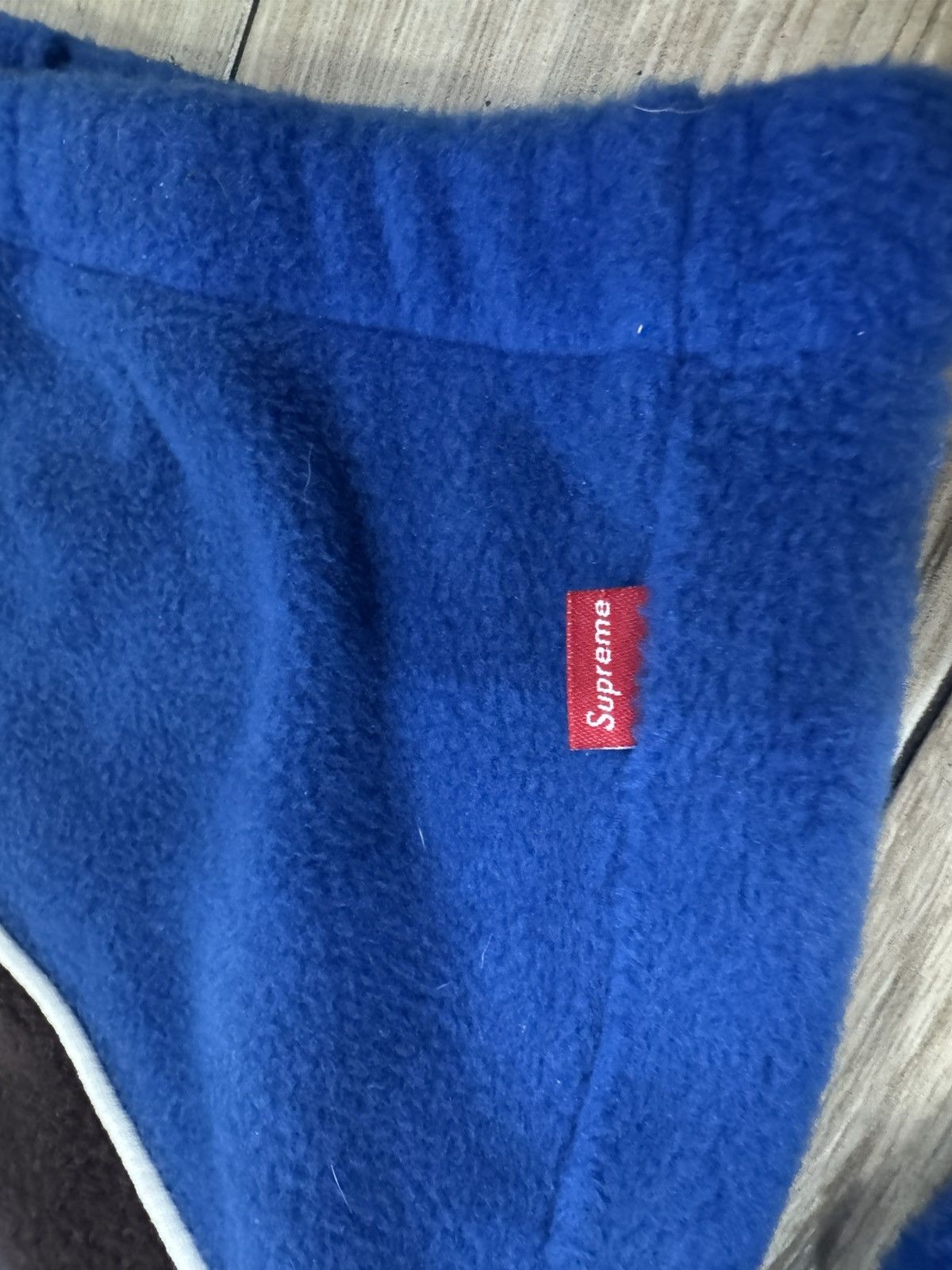 Supreme Blue red and white supreme racing jacket Size US L / EU 52-54 / 3 - 6 Thumbnail