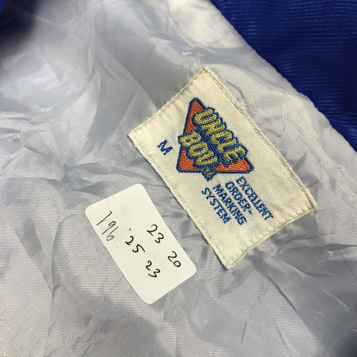 Japanese Brand × Vintage 2000s YAKULT JAPANESE WORK UNIFORM JACKET Size US M / EU 48-50 / 2 - 13 Thumbnail
