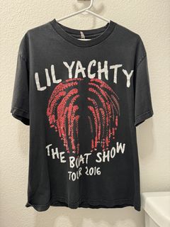 Lil Yachty Tour Tee | Grailed