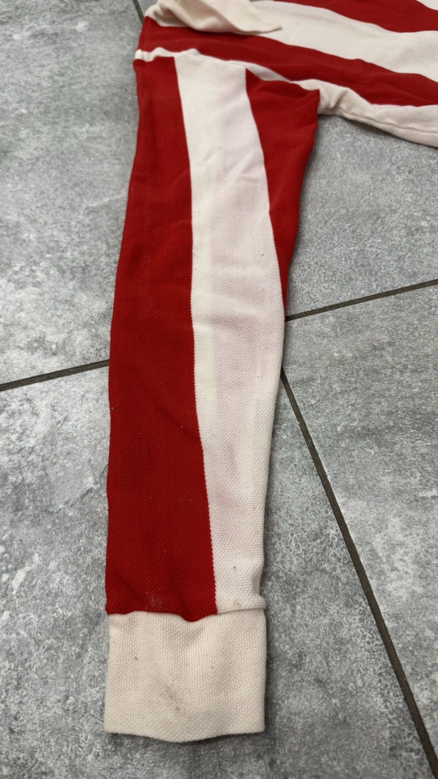 Vintage Stoke City 1950-70s Very Rare Item Archive soccer jersey Size US M / EU 48-50 / 2 - 12 Thumbnail