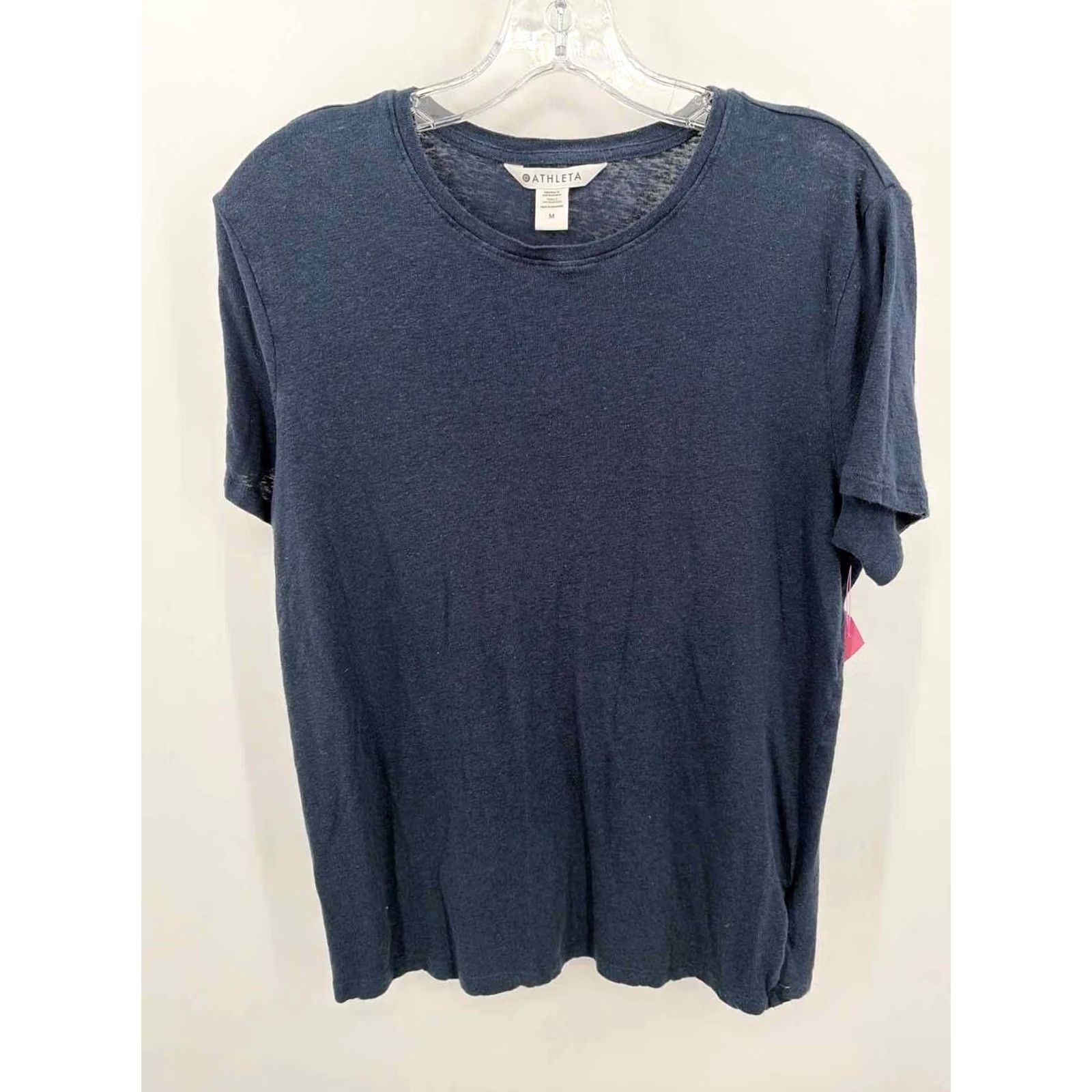 Athleta Athleta T-shirt Navy Medium Size M / US 6-8 / IT 42-44 - 4 Thumbnail