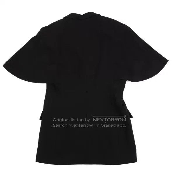 Comme des Garcons Comme des Garcons Black vintage design double-breasted top Size M / US 6-8 / IT 42-44 - 3 Thumbnail