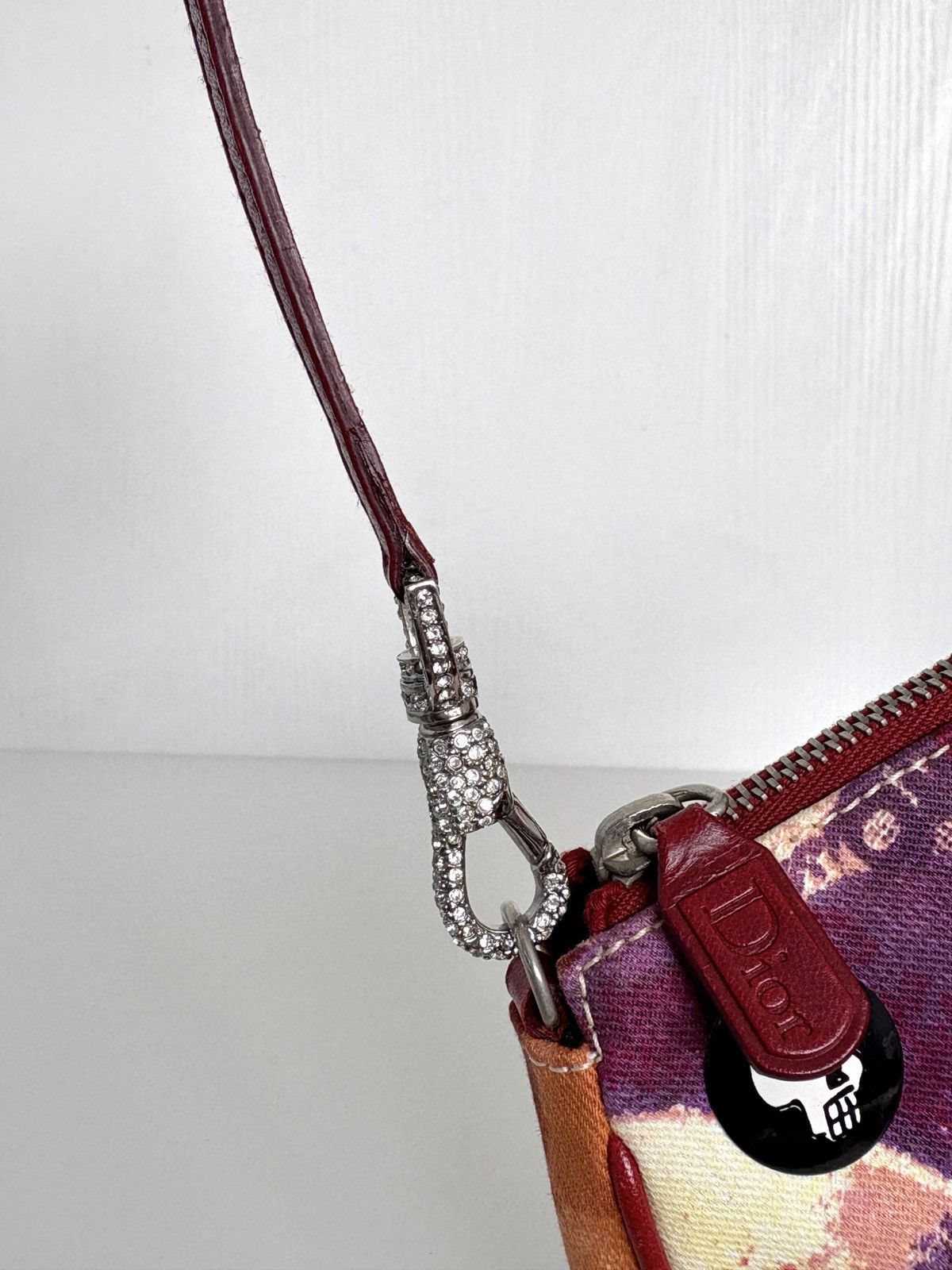 Dior Dior Victim Saddle Bag Summer 2003 Size ONE SIZE - 16 Thumbnail