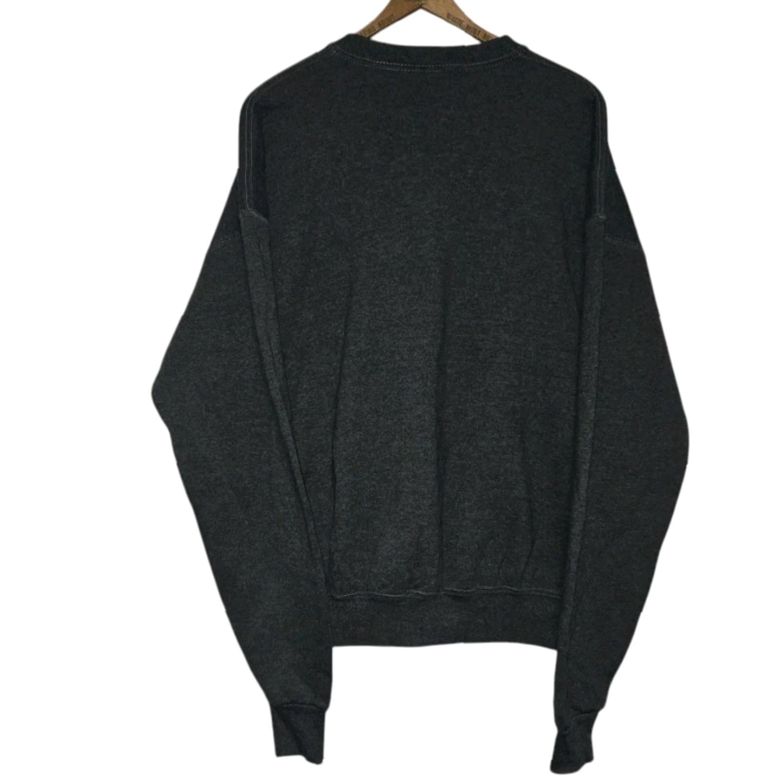 Vintage VINTAGE Maryland St. Michaels Sweatshirt Mens XXL Gray Made In The USA Size US XXL / EU 58 / 5 - 3 Thumbnail