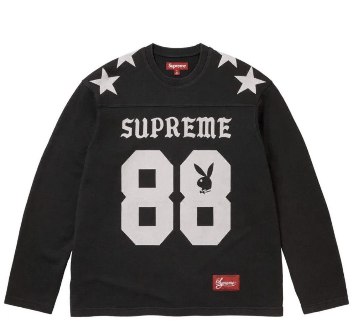 Playboy × Supreme supreme x playboy jersey Size US XL / EU 56 / 4 - 1 Thumbnail