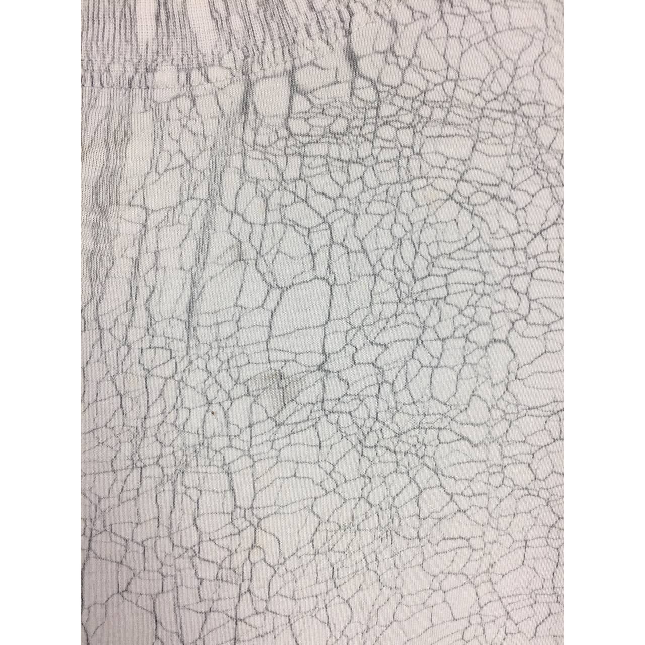 Lululemon Lululemon All Yours Vitasea Print Thread Dye Tee Size M / US 6-8 / IT 42-44 - 6 Thumbnail