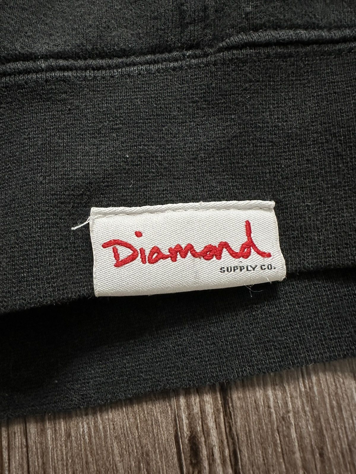 Diamond Supply Co. × Travis Scott 💎Travis Scott💎 x Diamond Supply Co Hoodie Size Large Size US L / EU 52-54 / 3 - 9 Thumbnail