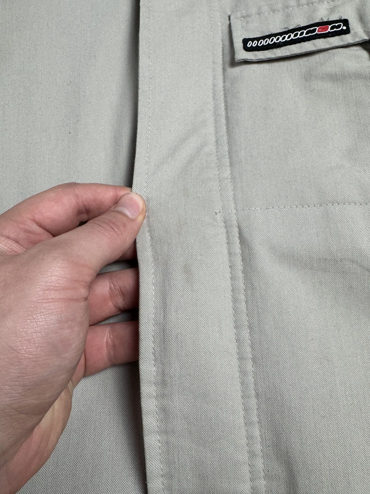 Nike × Vintage Nike vintage jacket Size US M / EU 48-50 / 2 - 2 Thumbnail