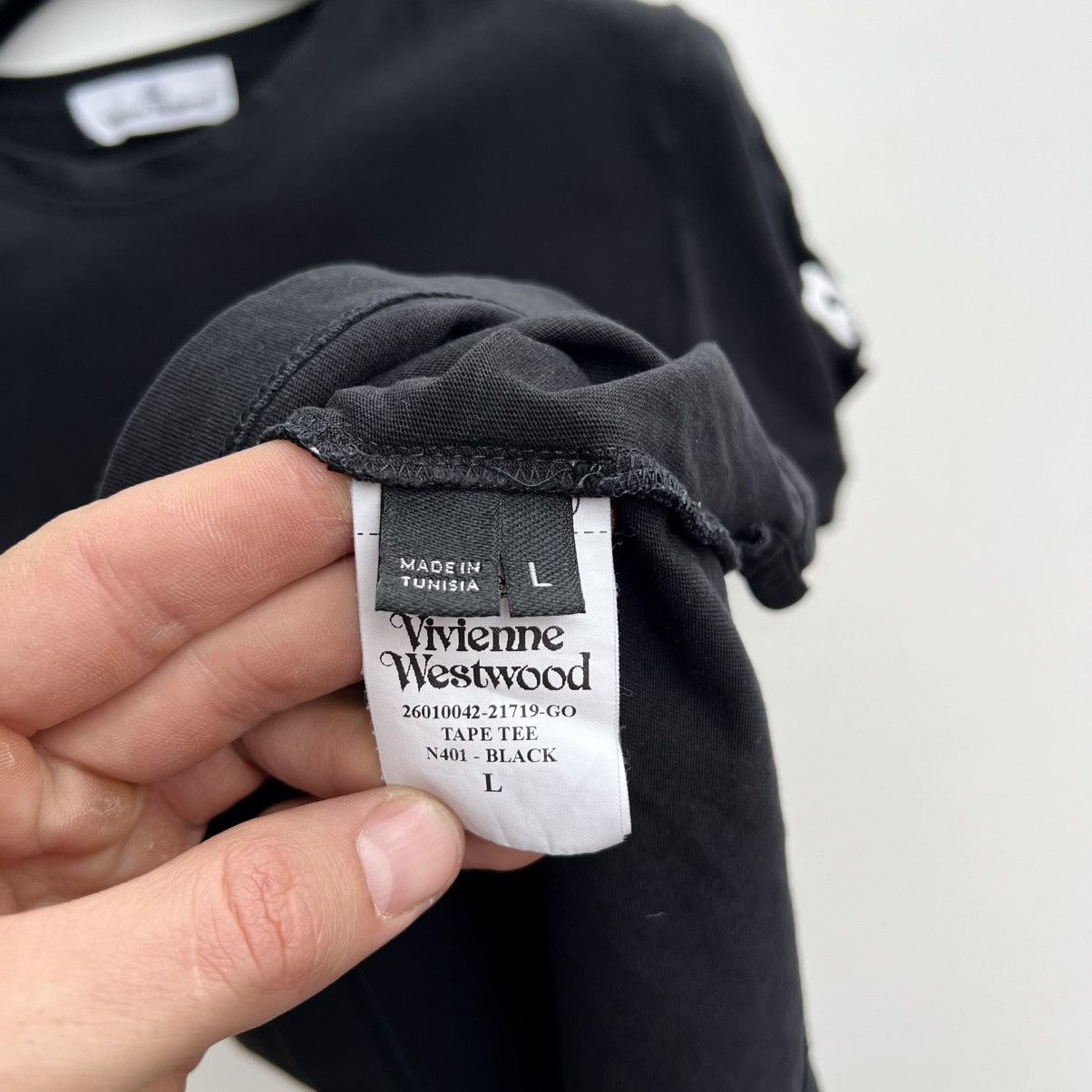 Vivienne Westwood Vivienne Westwood t shirt Size US L / EU 52-54 / 3 - 8 Thumbnail