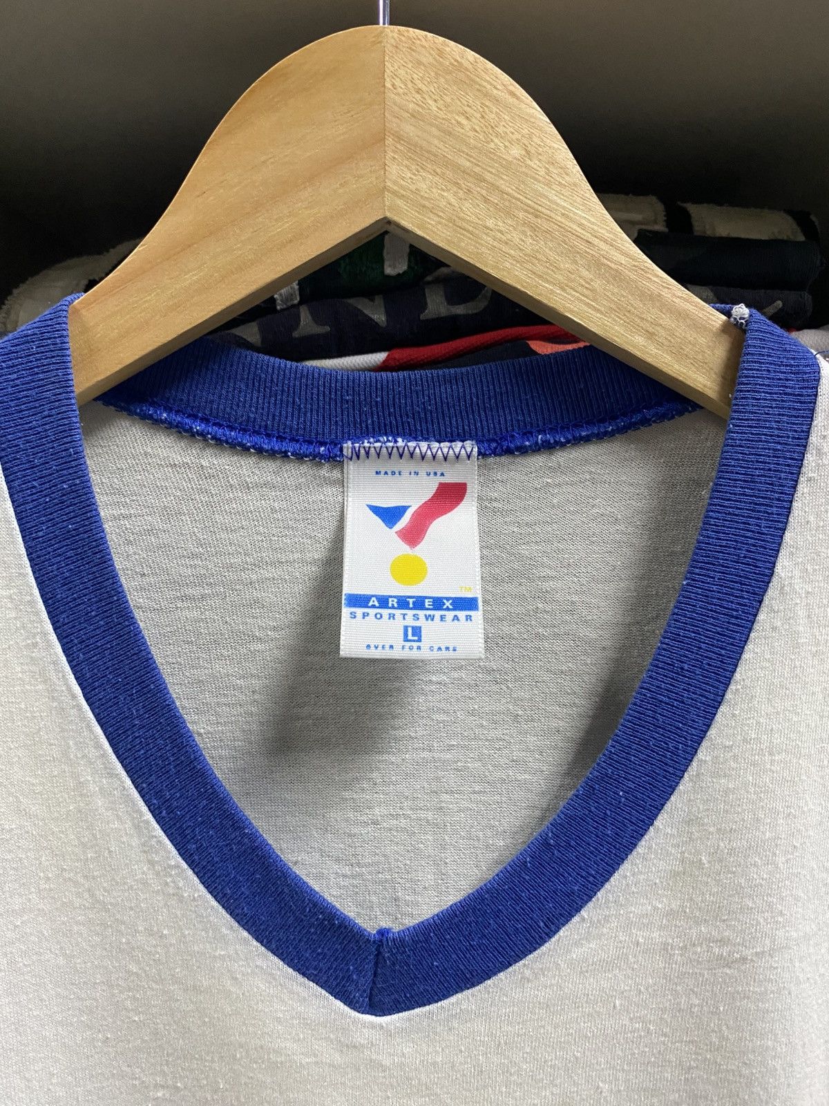 Artek × Vintage Vintage 80’s Snoopy Tee Size US L / EU 52-54 / 3 - 8 Thumbnail