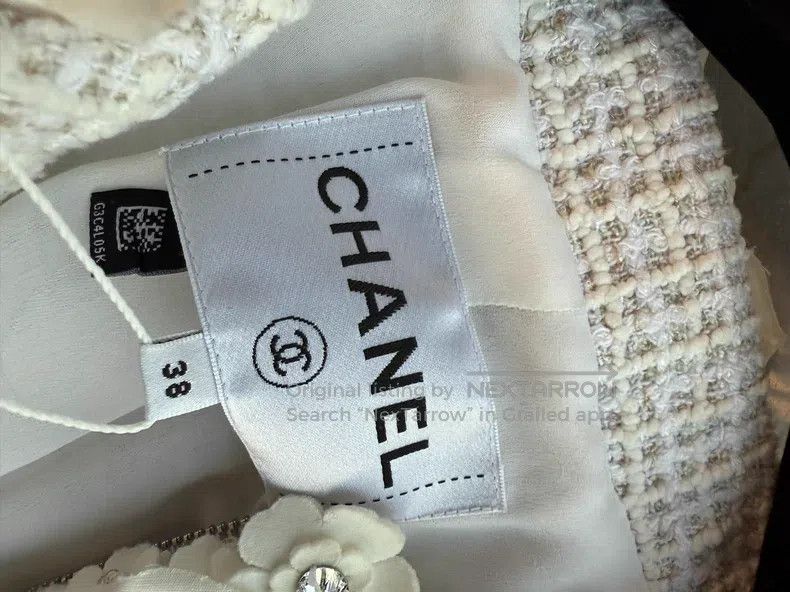 Chanel Chanel Coat Size XS / US 0-2 / IT 36-38 - 5 Thumbnail